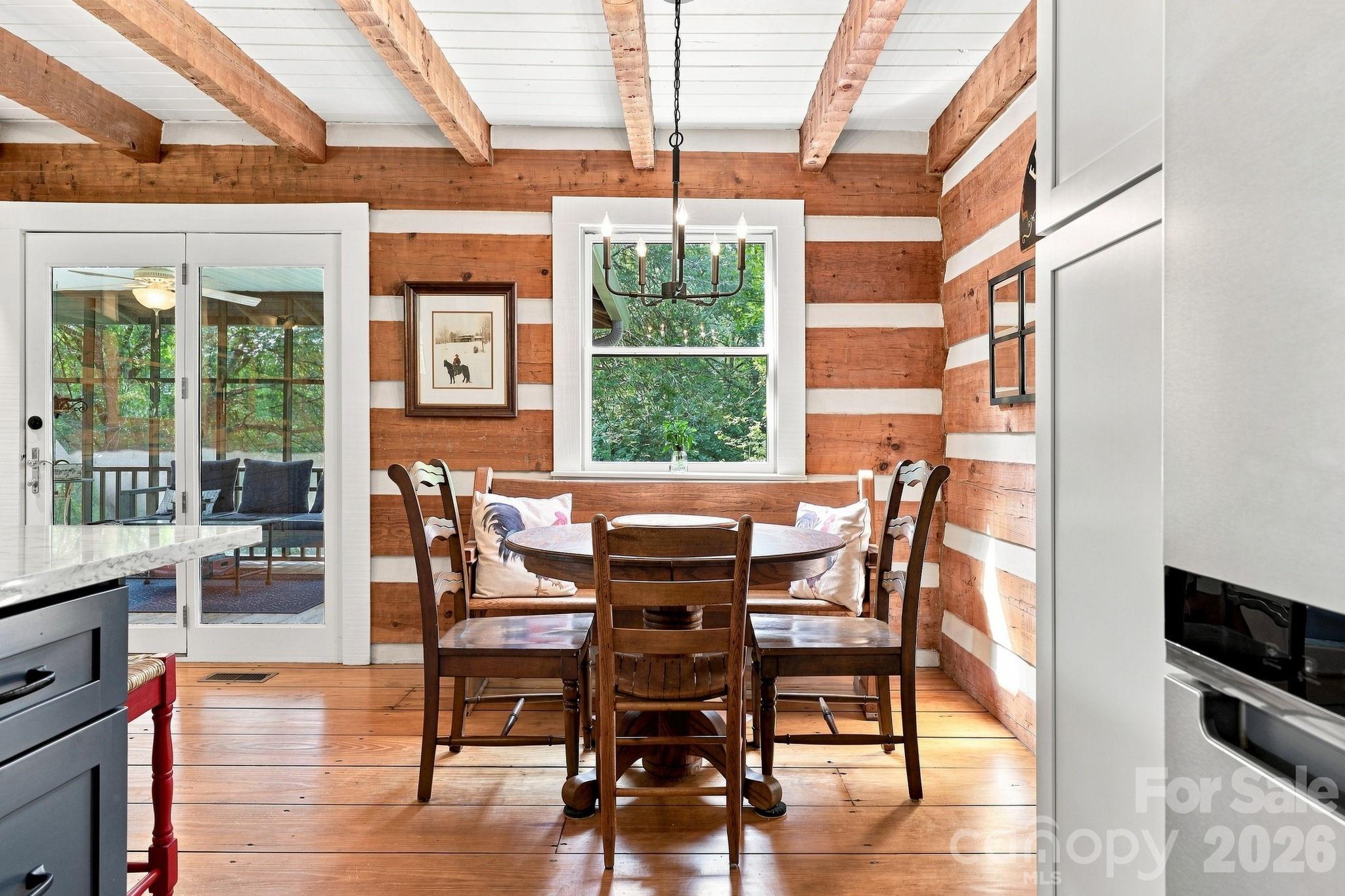 2595 Henderson Mill Road — Morganton