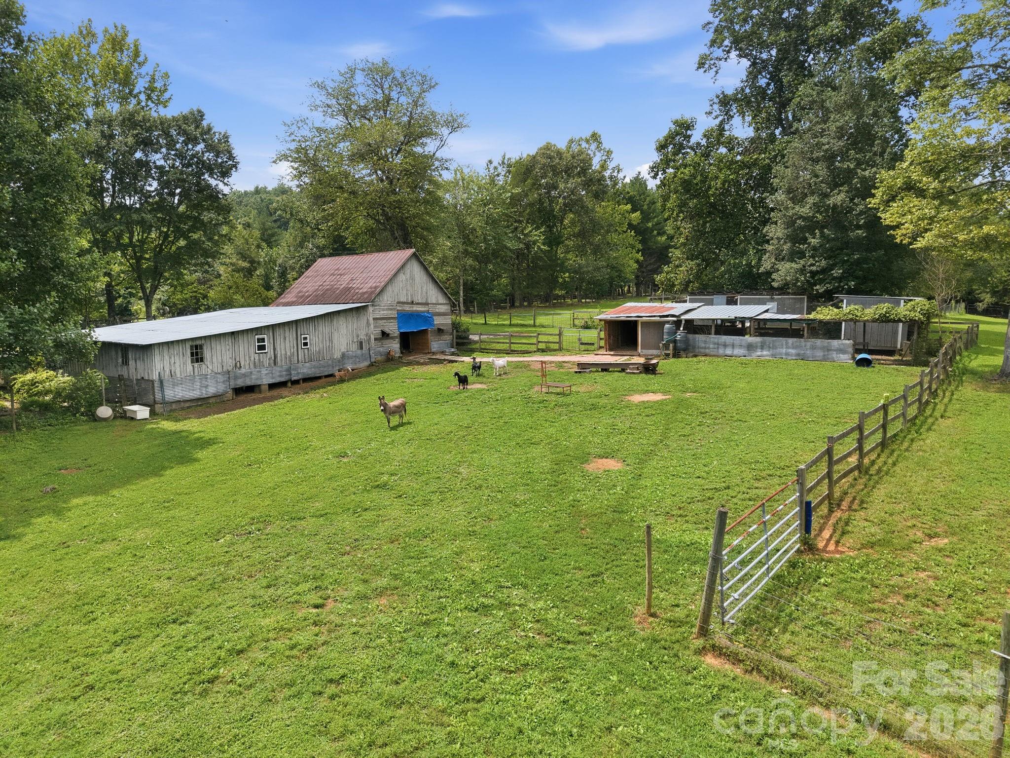2595 Henderson Mill Road — Morganton