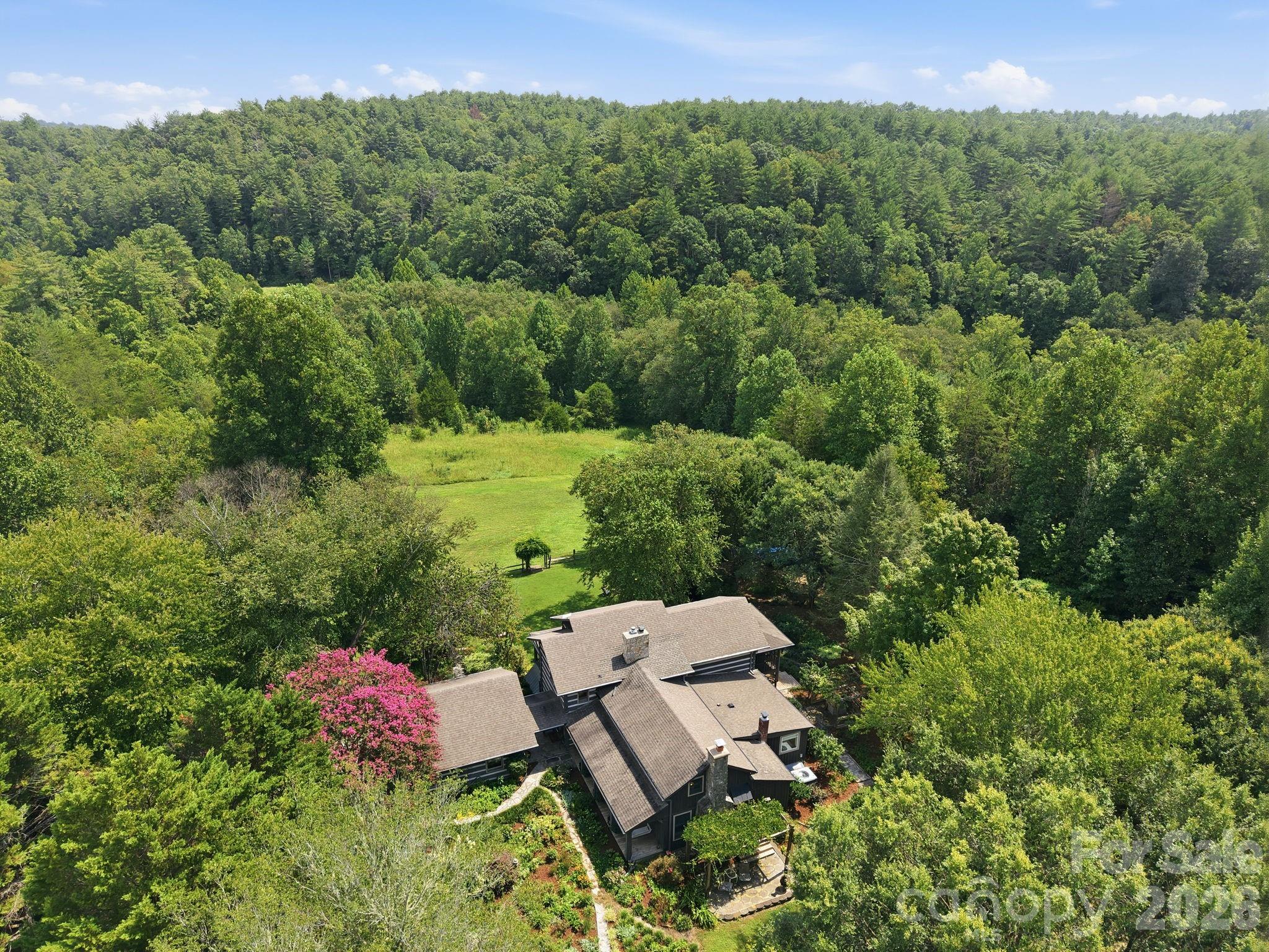 2595 Henderson Mill Road — Morganton