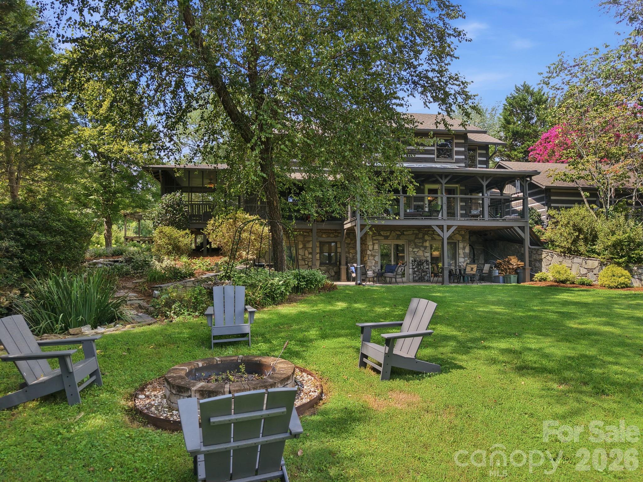 2595 Henderson Mill Road — Morganton
