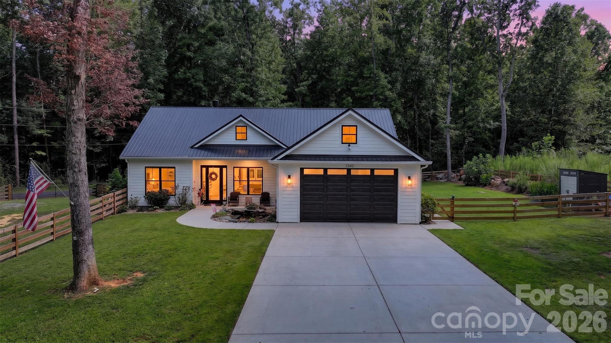 7342 Milan Drive — Huntersville