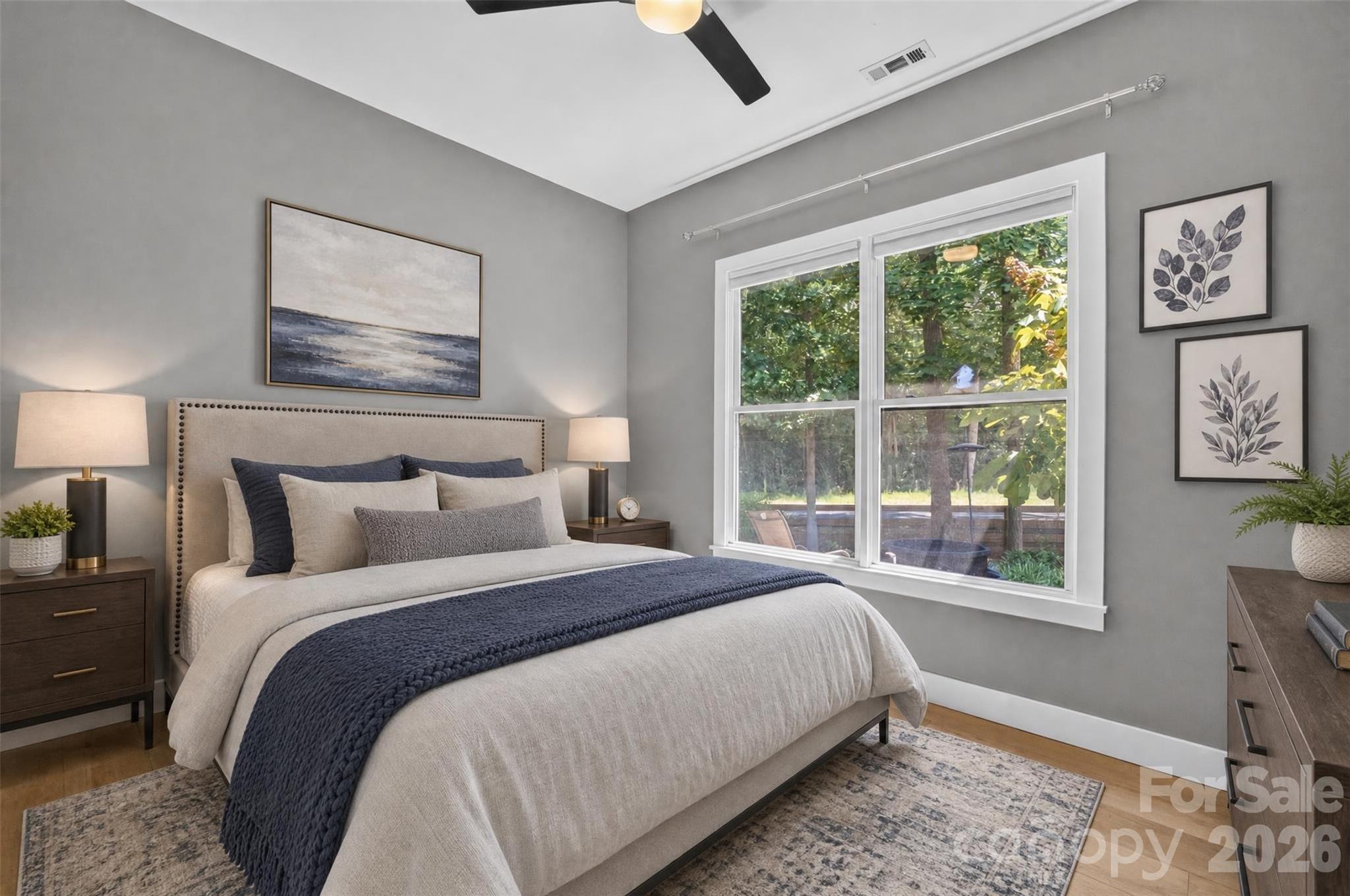 7342 Milan Drive — Huntersville