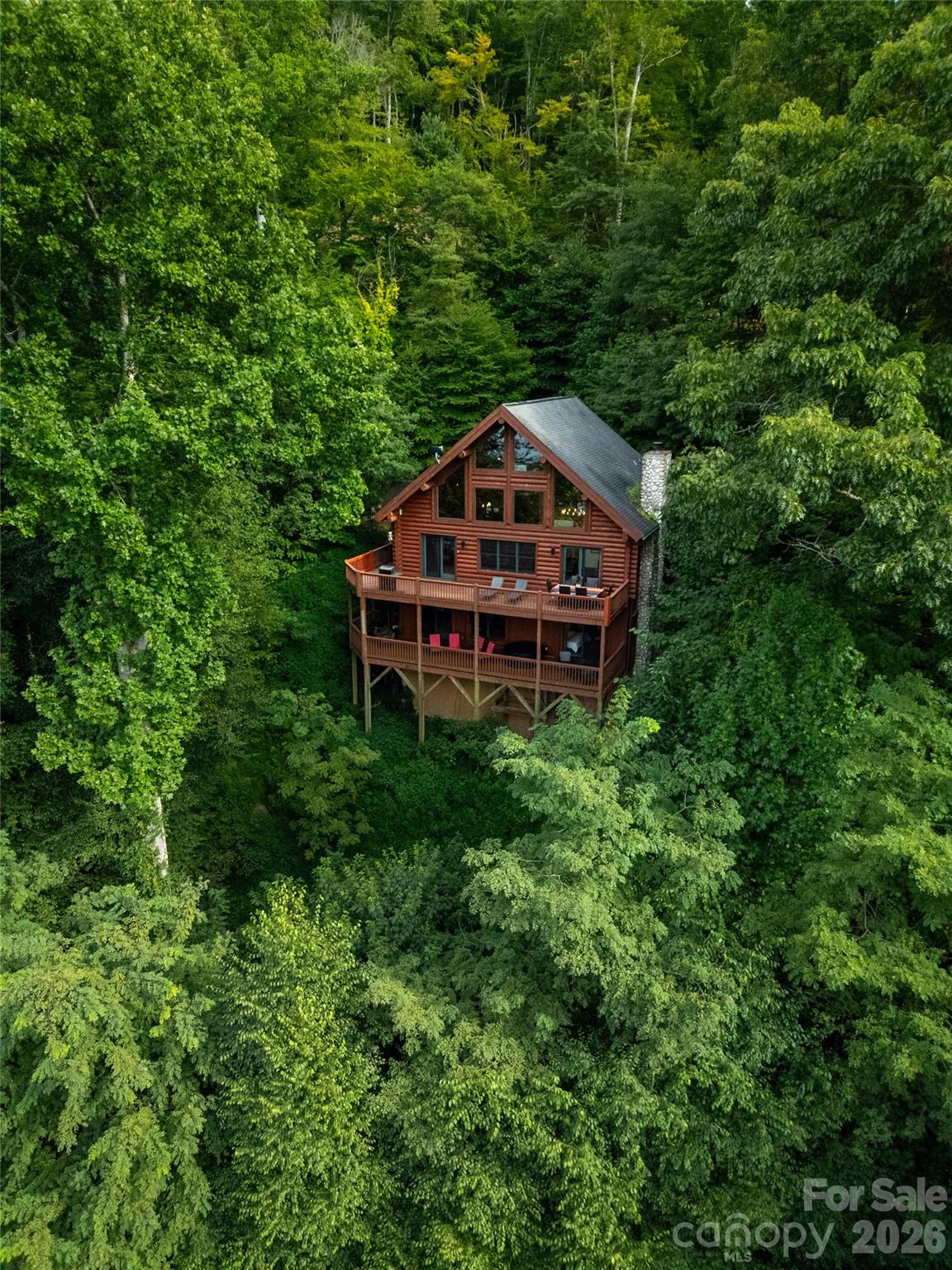 135 Ridge Top Drive — Topton