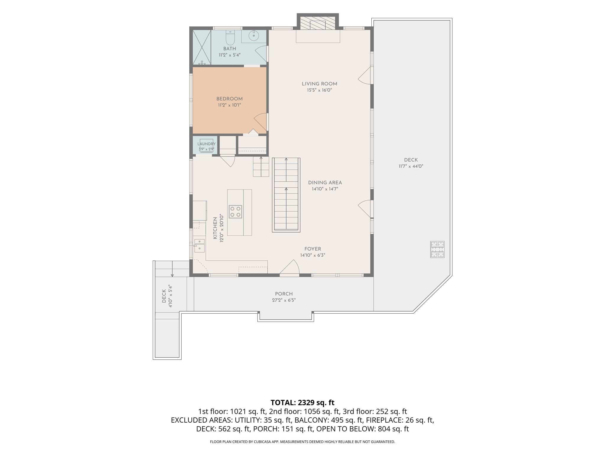 135 Ridge Top Drive — Topton
