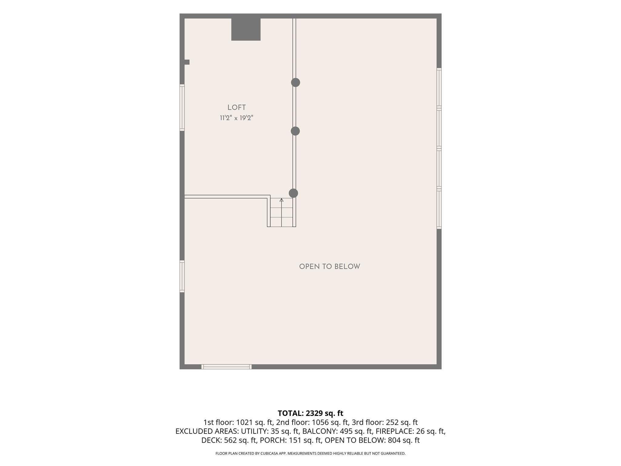 135 Ridge Top Drive — Topton