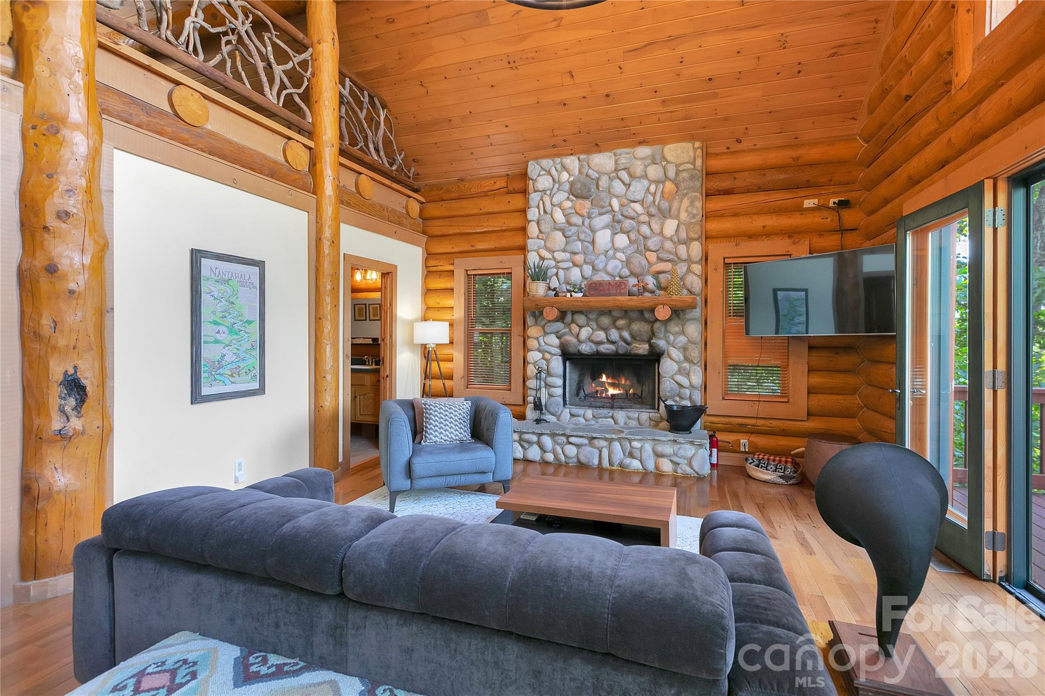 135 Ridge Top Drive — Topton