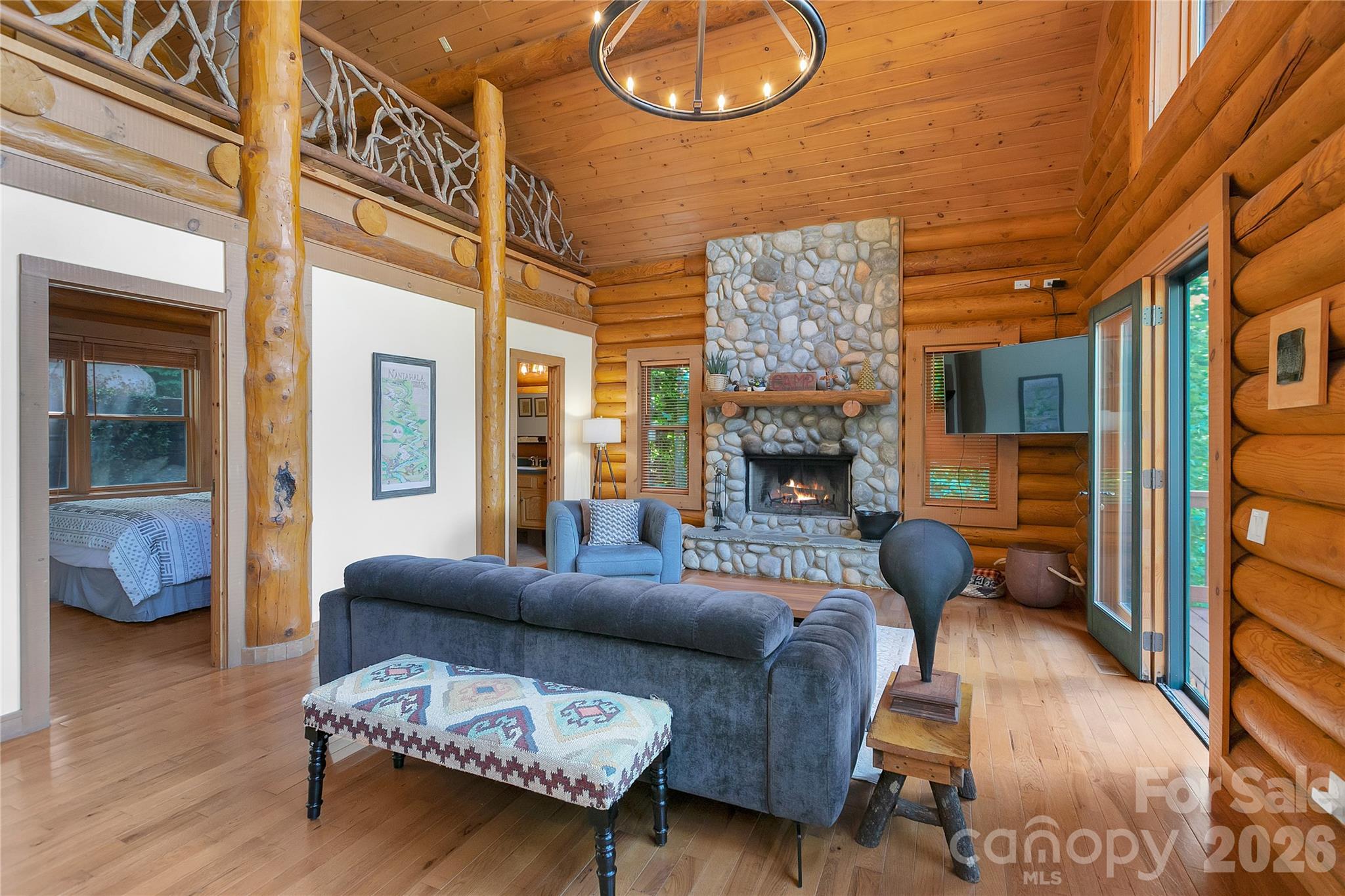 135 Ridge Top Drive — Topton