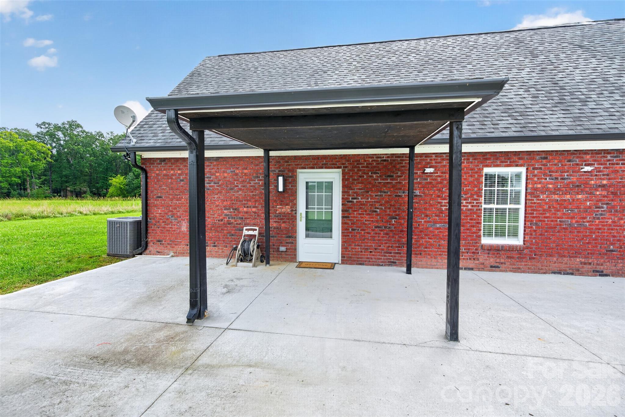 901 Hasty Road — Marshville
