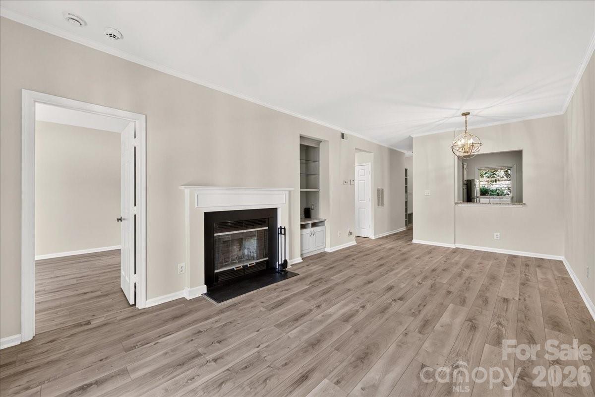 301 Queens Road #106 — Charlotte