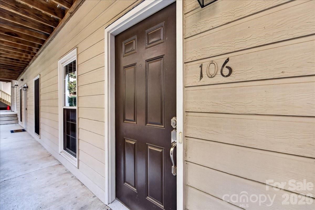301 Queens Road #106 — Charlotte