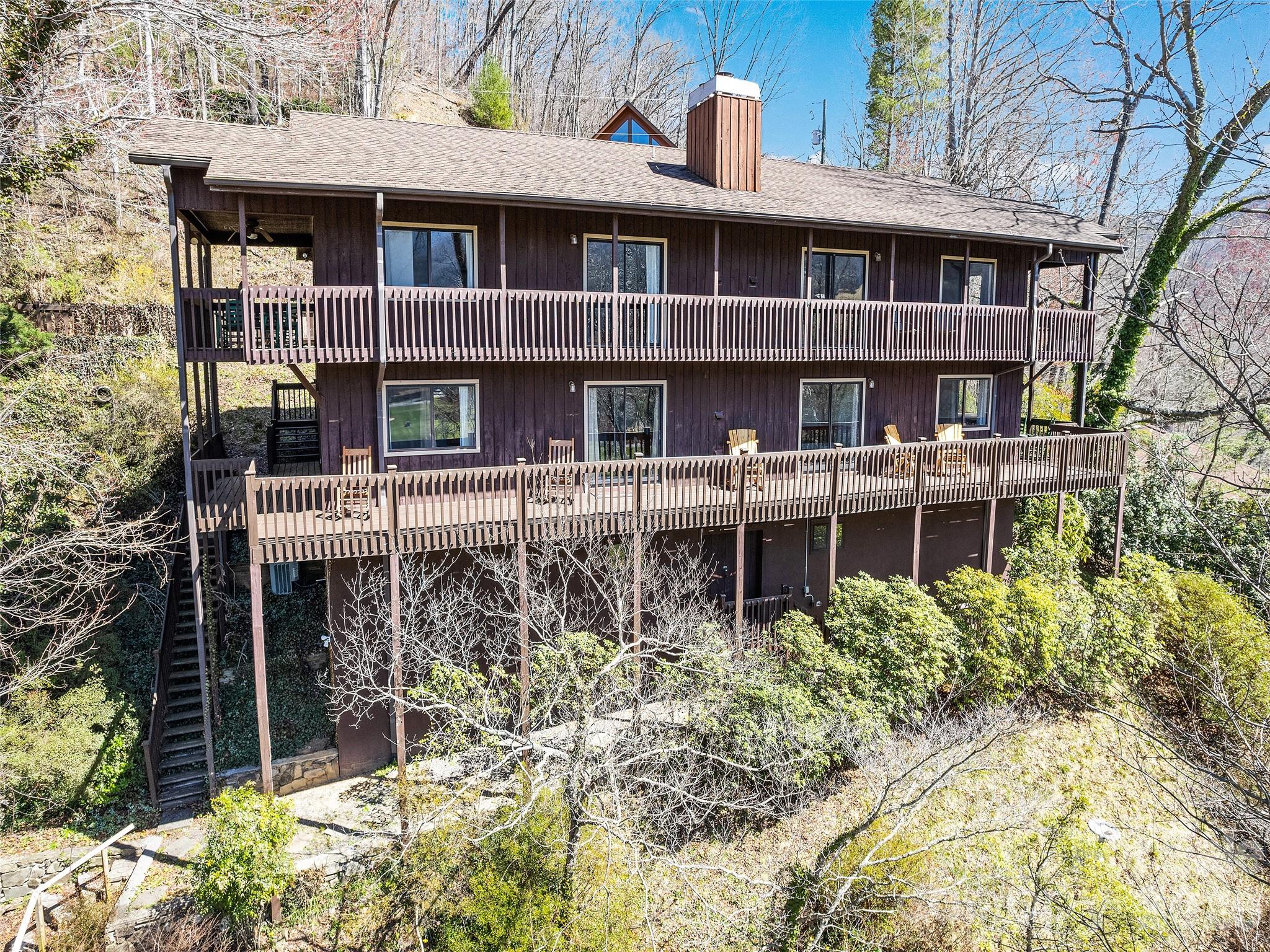 182 Allison Drive — Maggie Valley