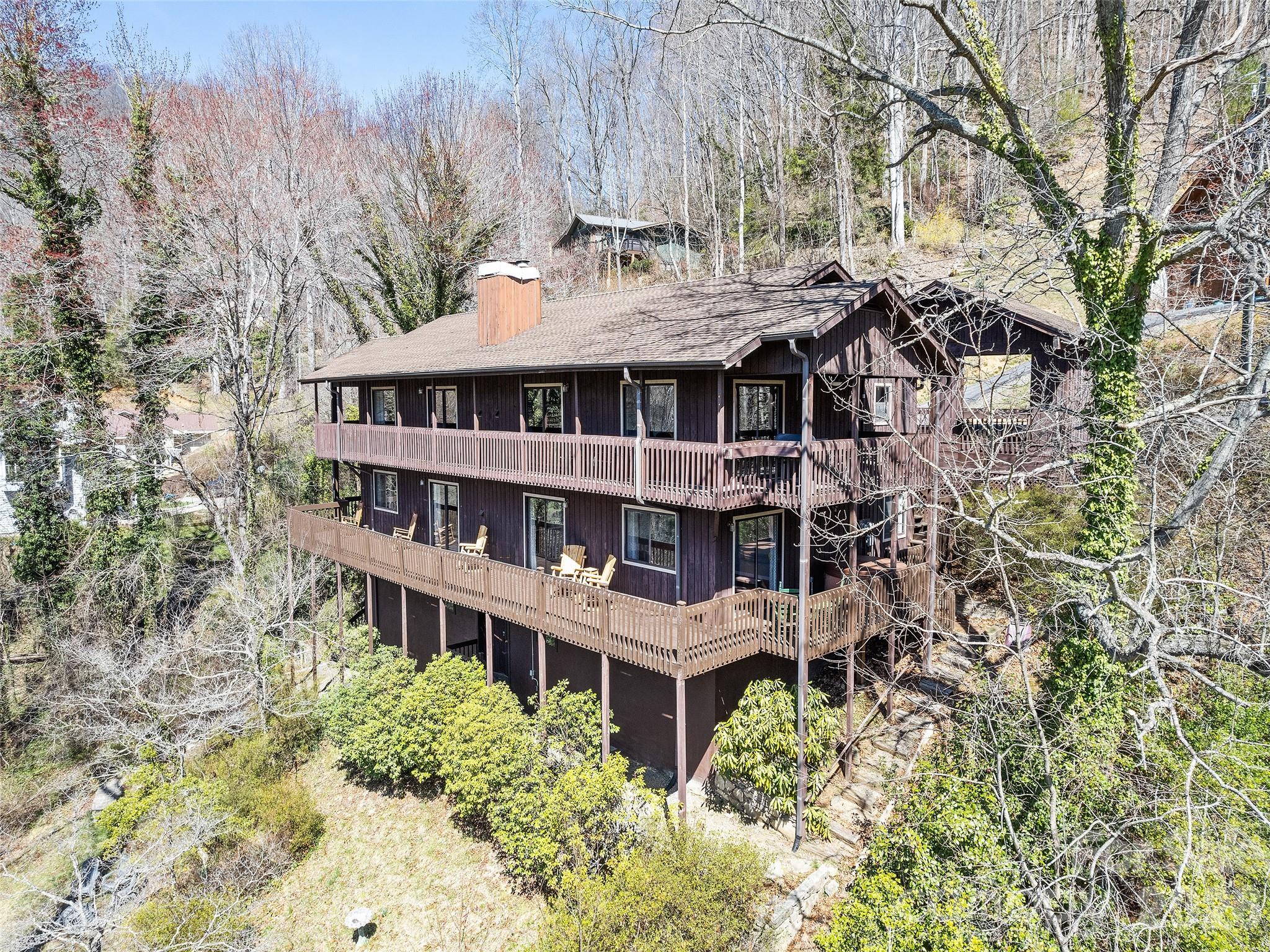 182 Allison Drive — Maggie Valley