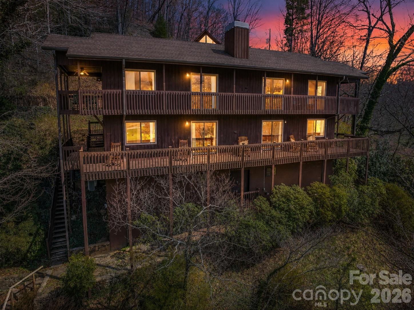 182 Allison Drive — Maggie Valley