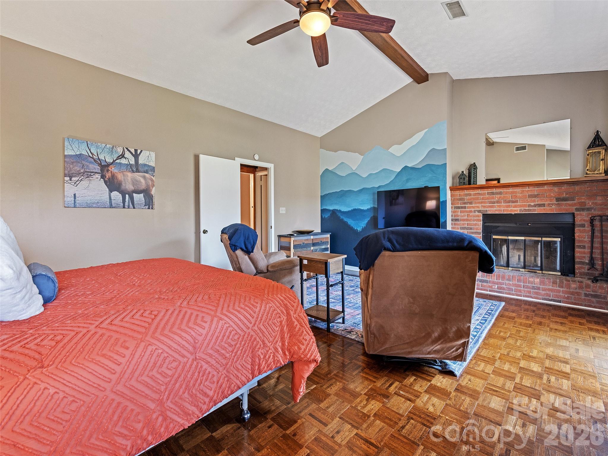 182 Allison Drive — Maggie Valley
