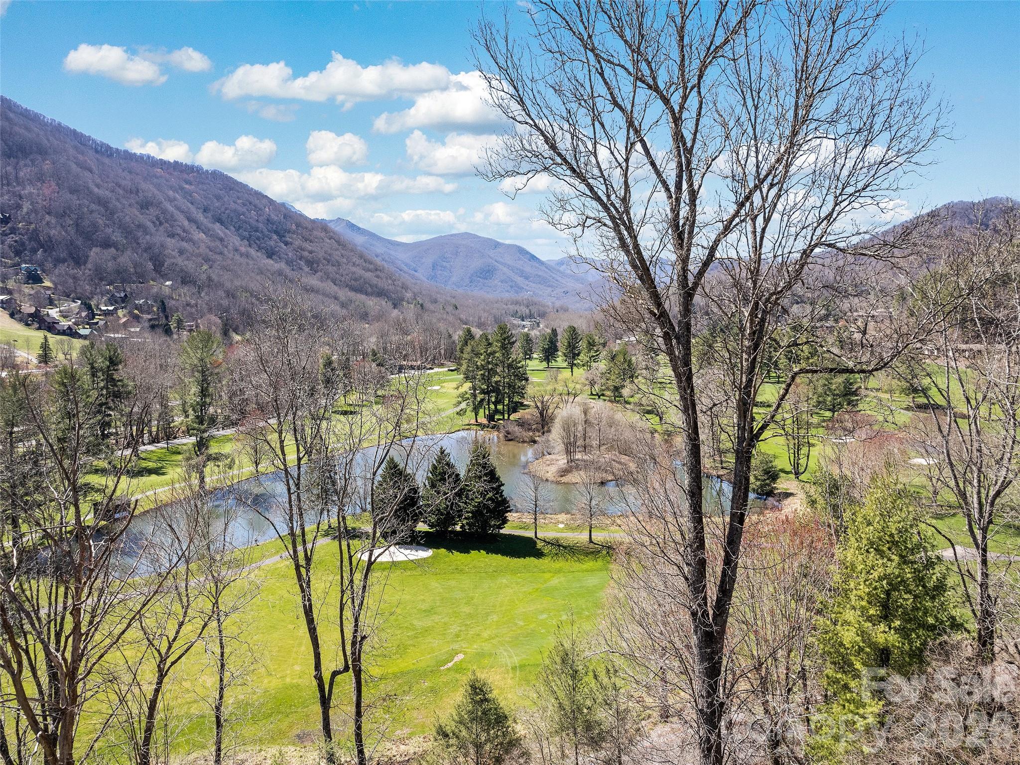 182 Allison Drive — Maggie Valley