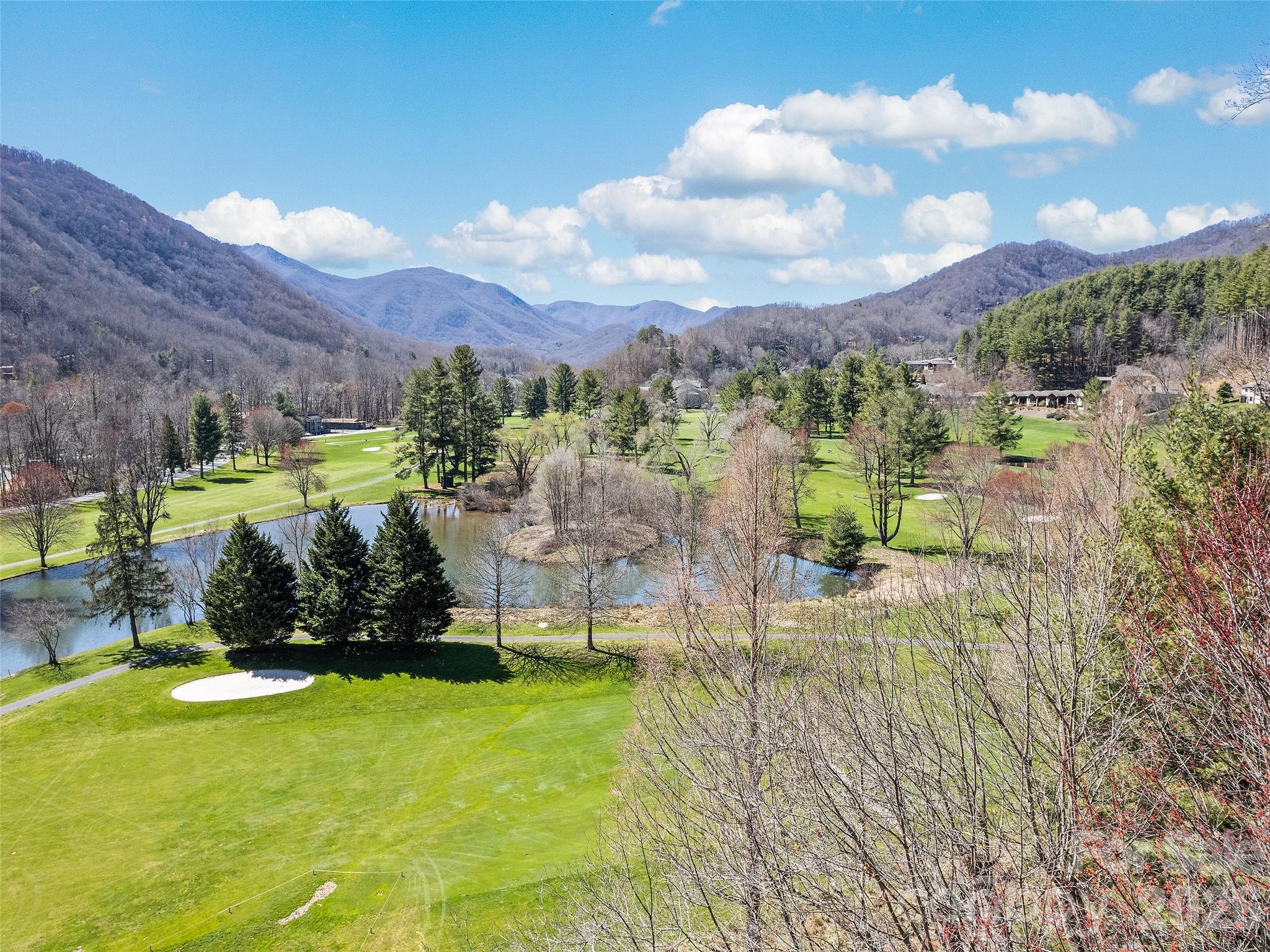 182 Allison Drive — Maggie Valley
