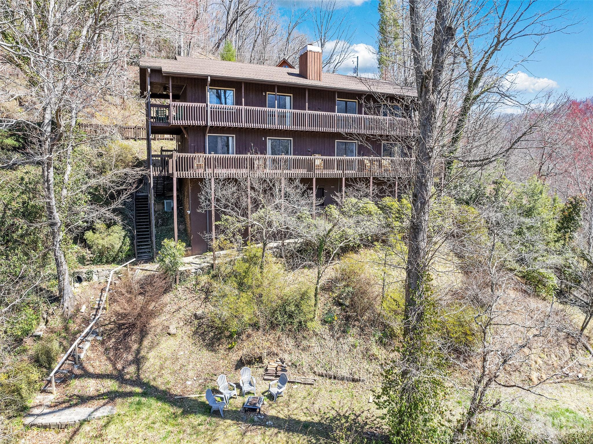 182 Allison Drive — Maggie Valley
