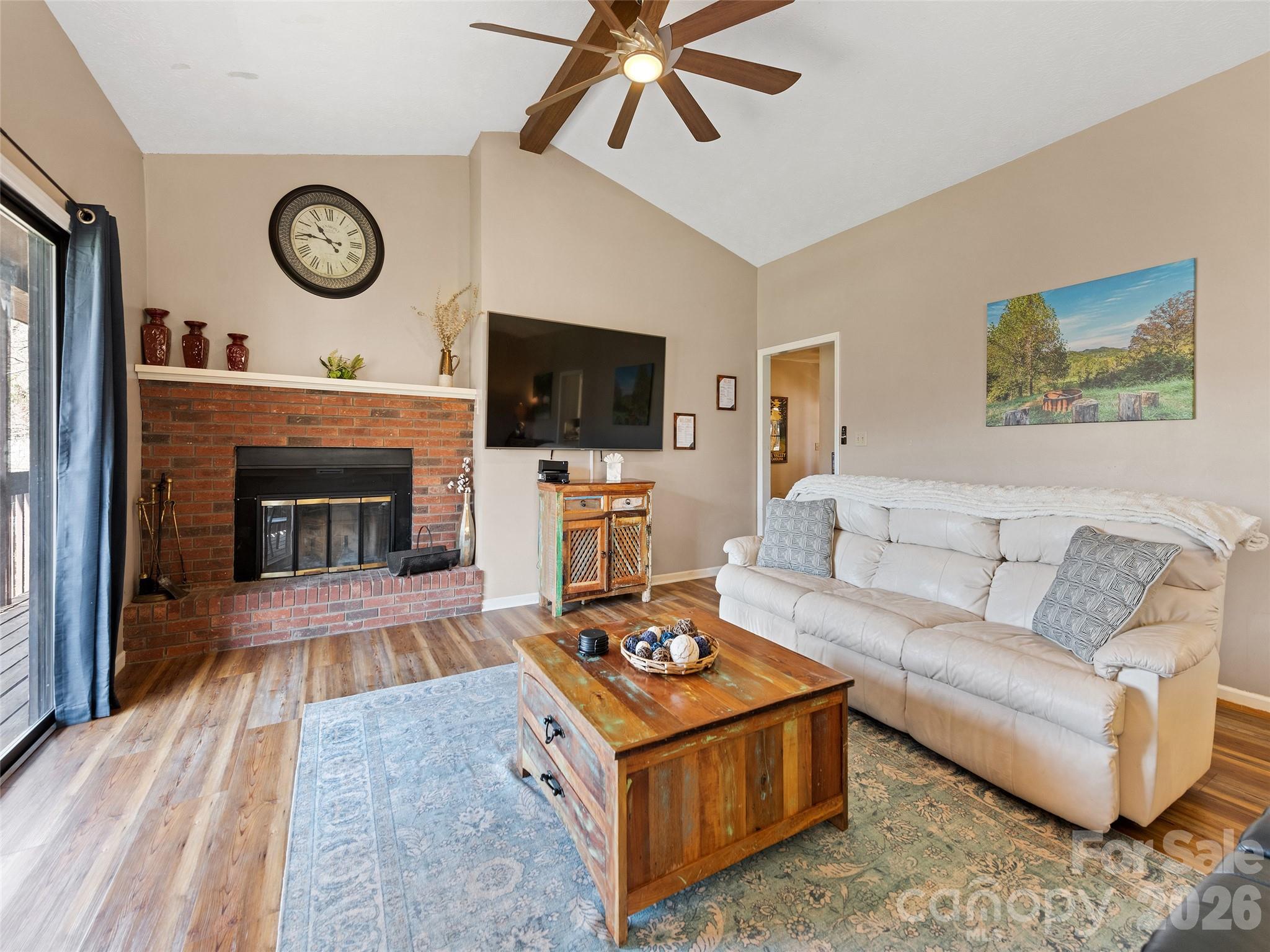 182 Allison Drive — Maggie Valley