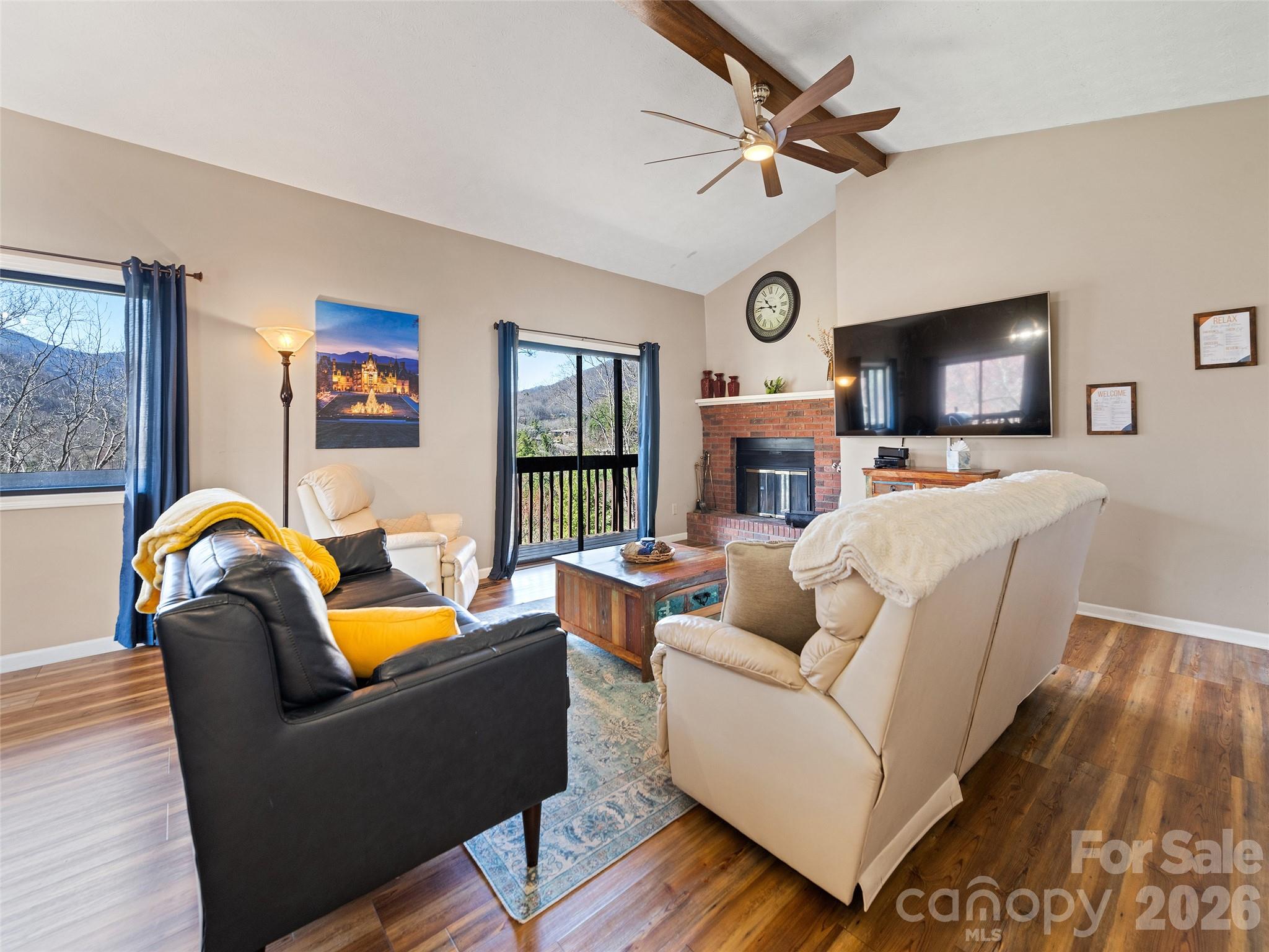 182 Allison Drive — Maggie Valley