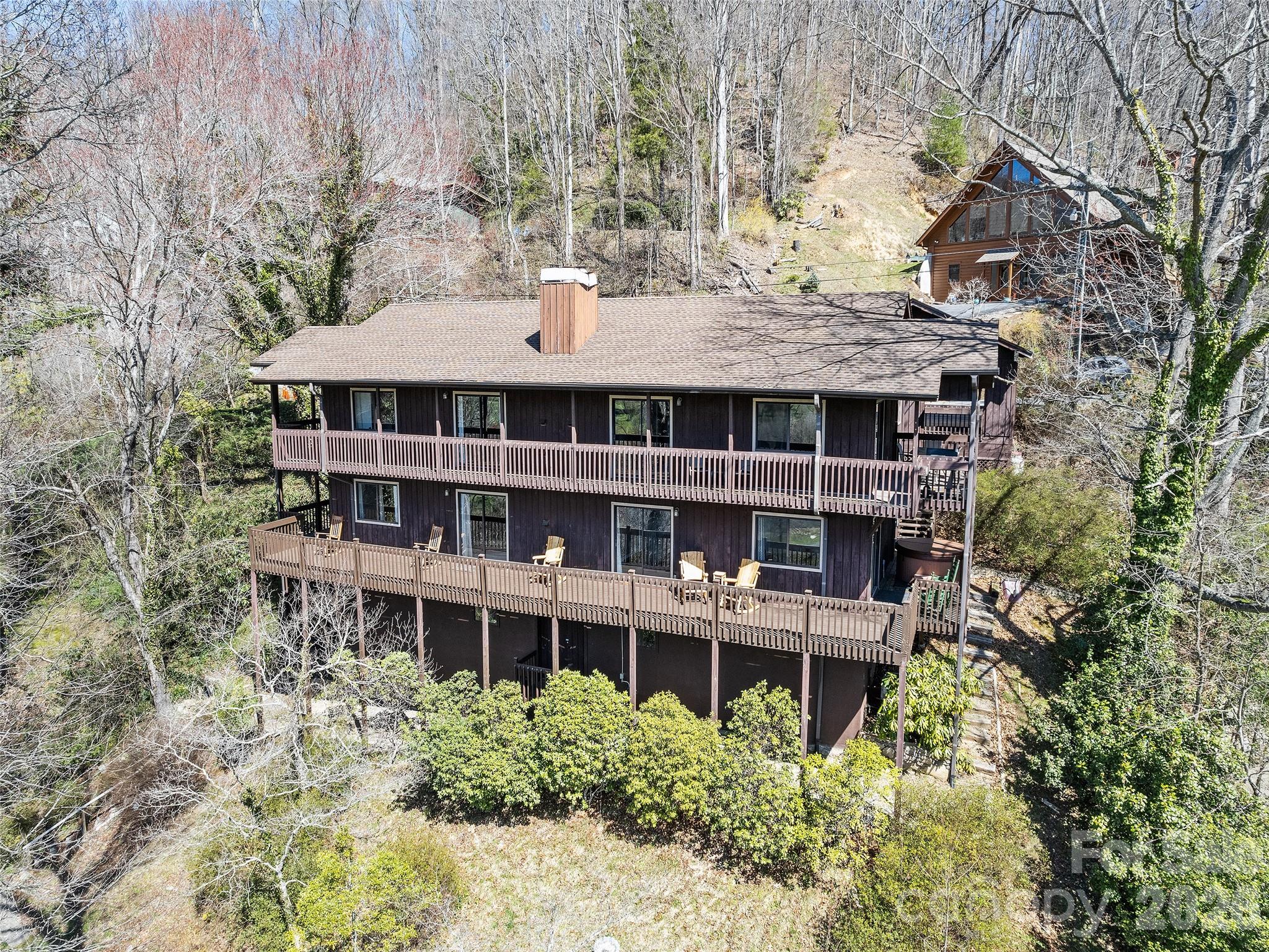 182 Allison Drive — Maggie Valley