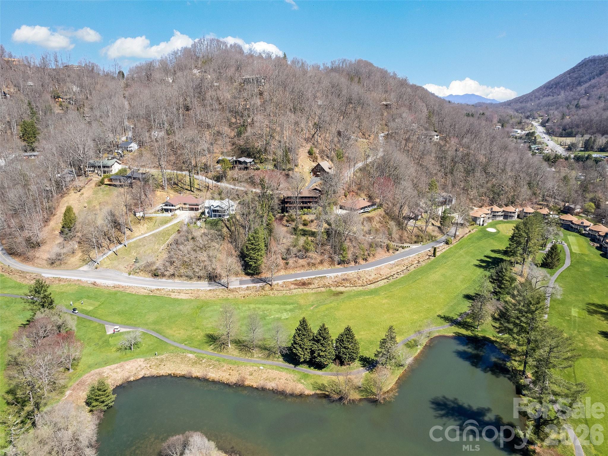 182 Allison Drive — Maggie Valley