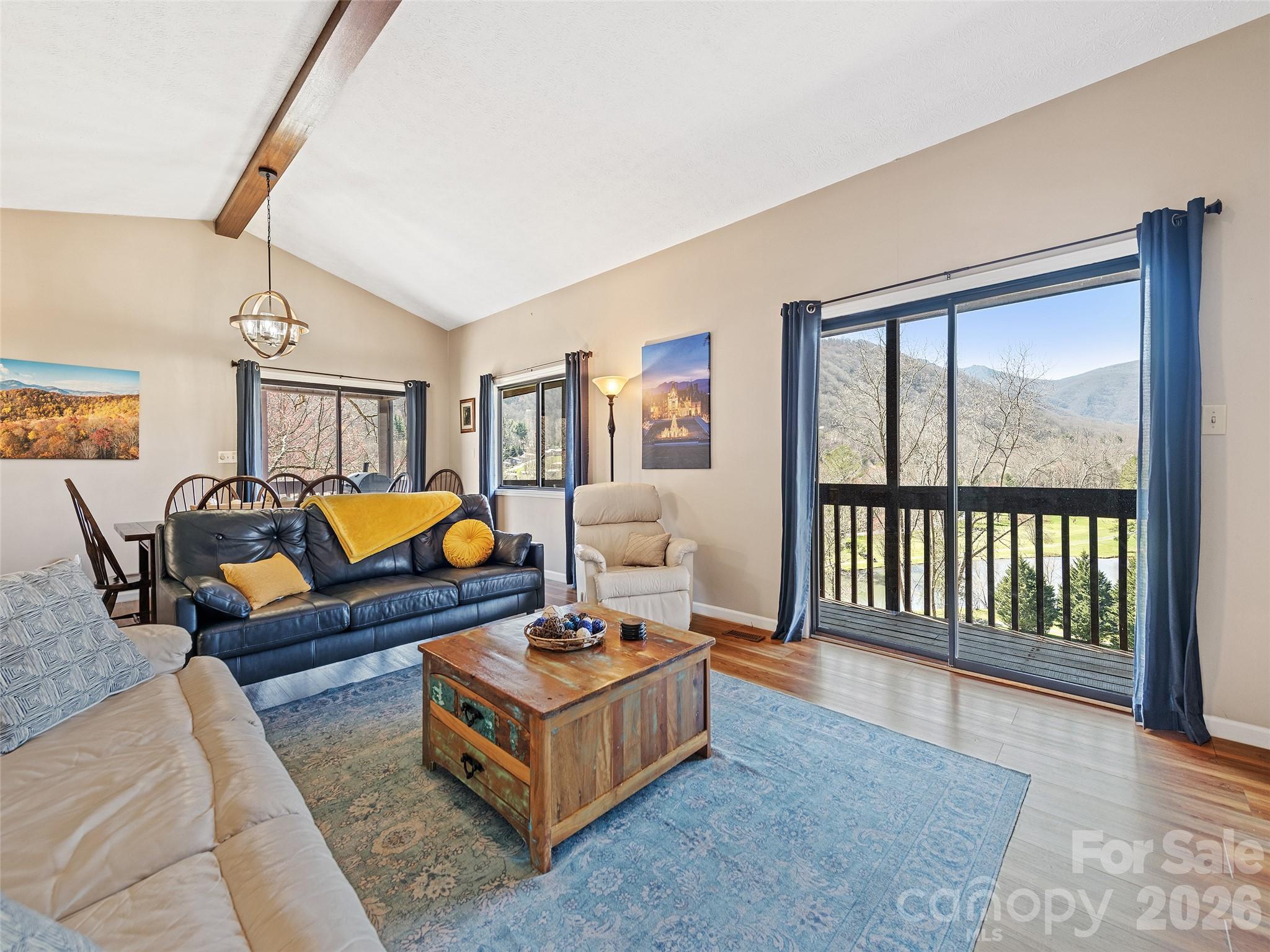 182 Allison Drive — Maggie Valley