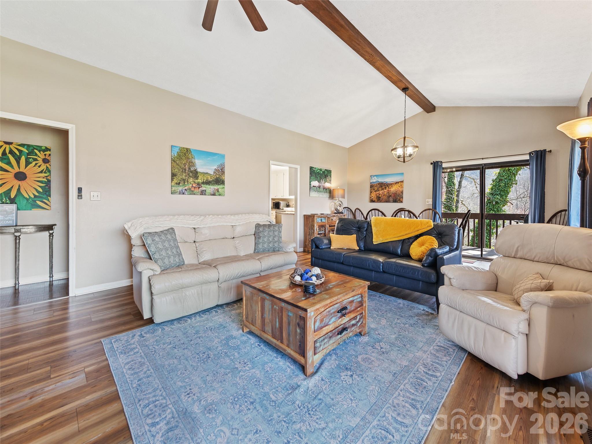 182 Allison Drive — Maggie Valley