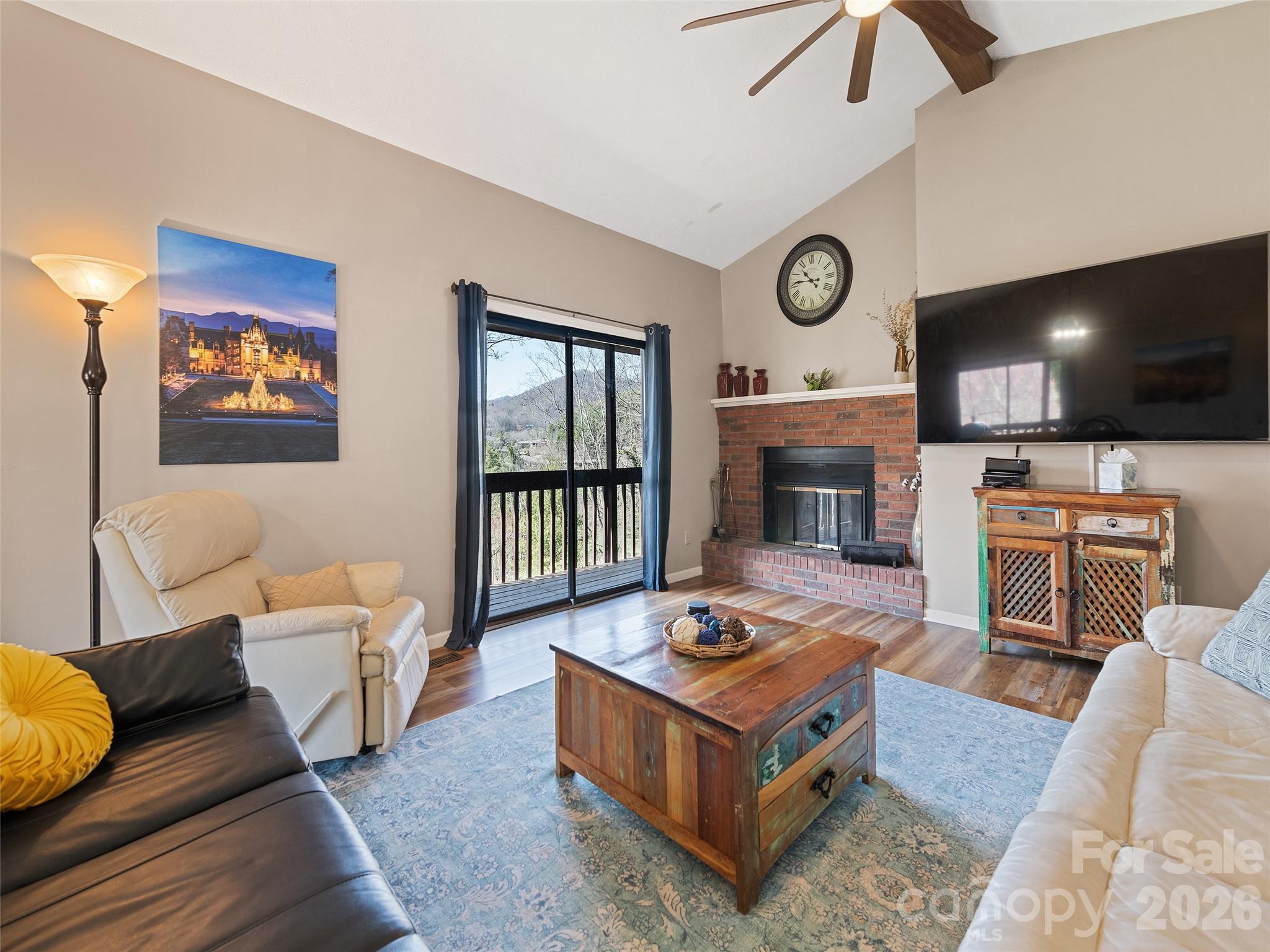 182 Allison Drive — Maggie Valley