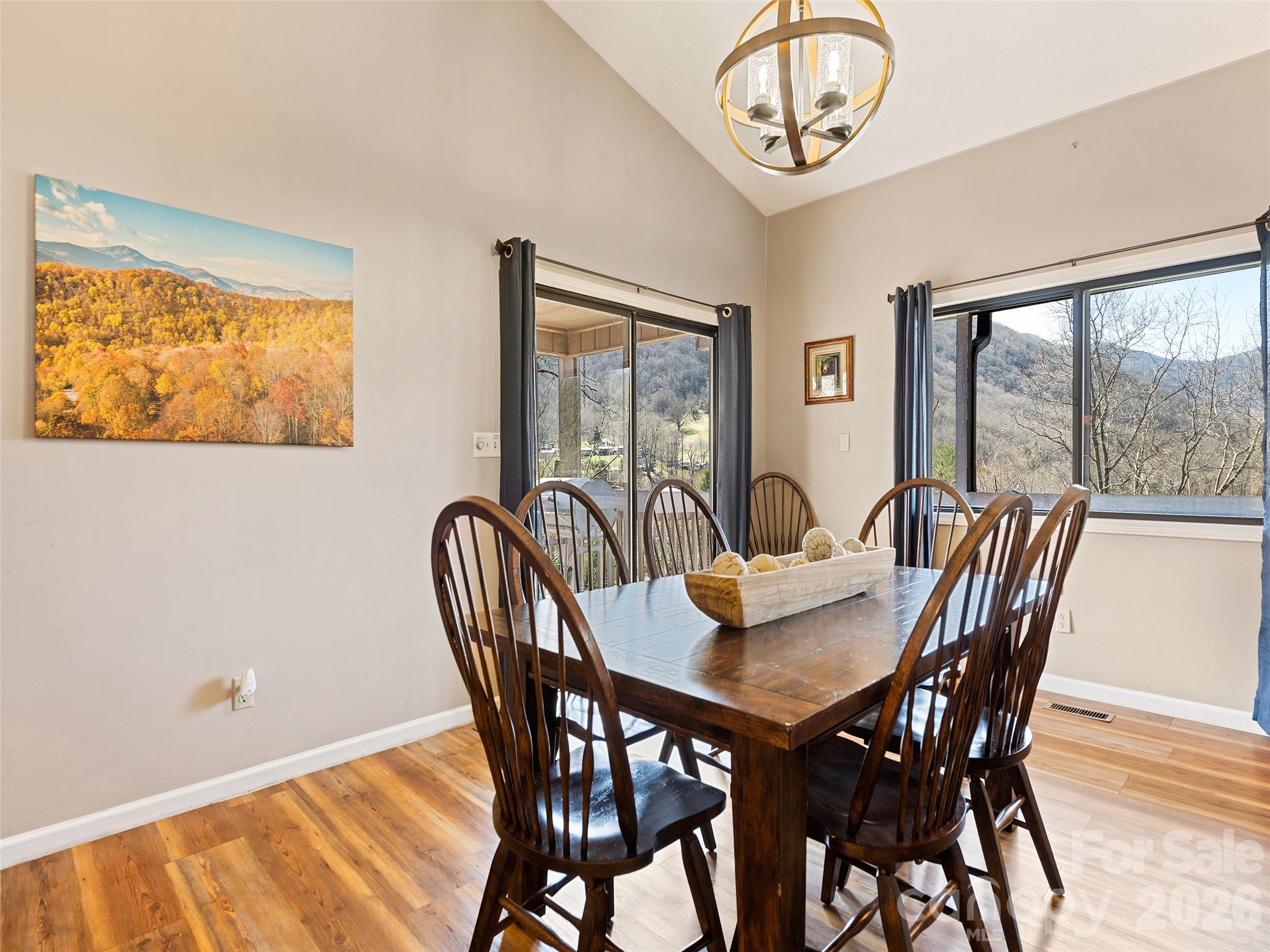 182 Allison Drive — Maggie Valley