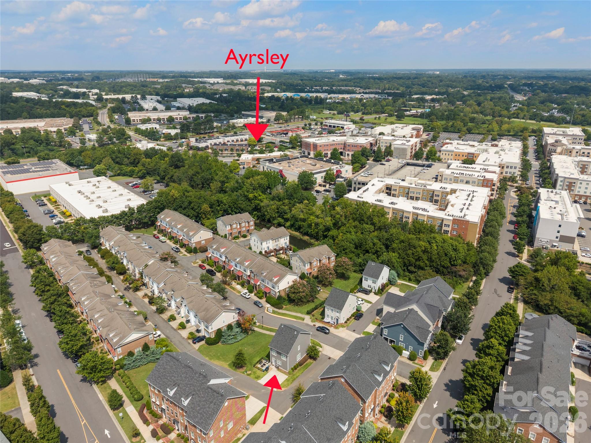 8309 Scotney Bluff Avenue — Charlotte