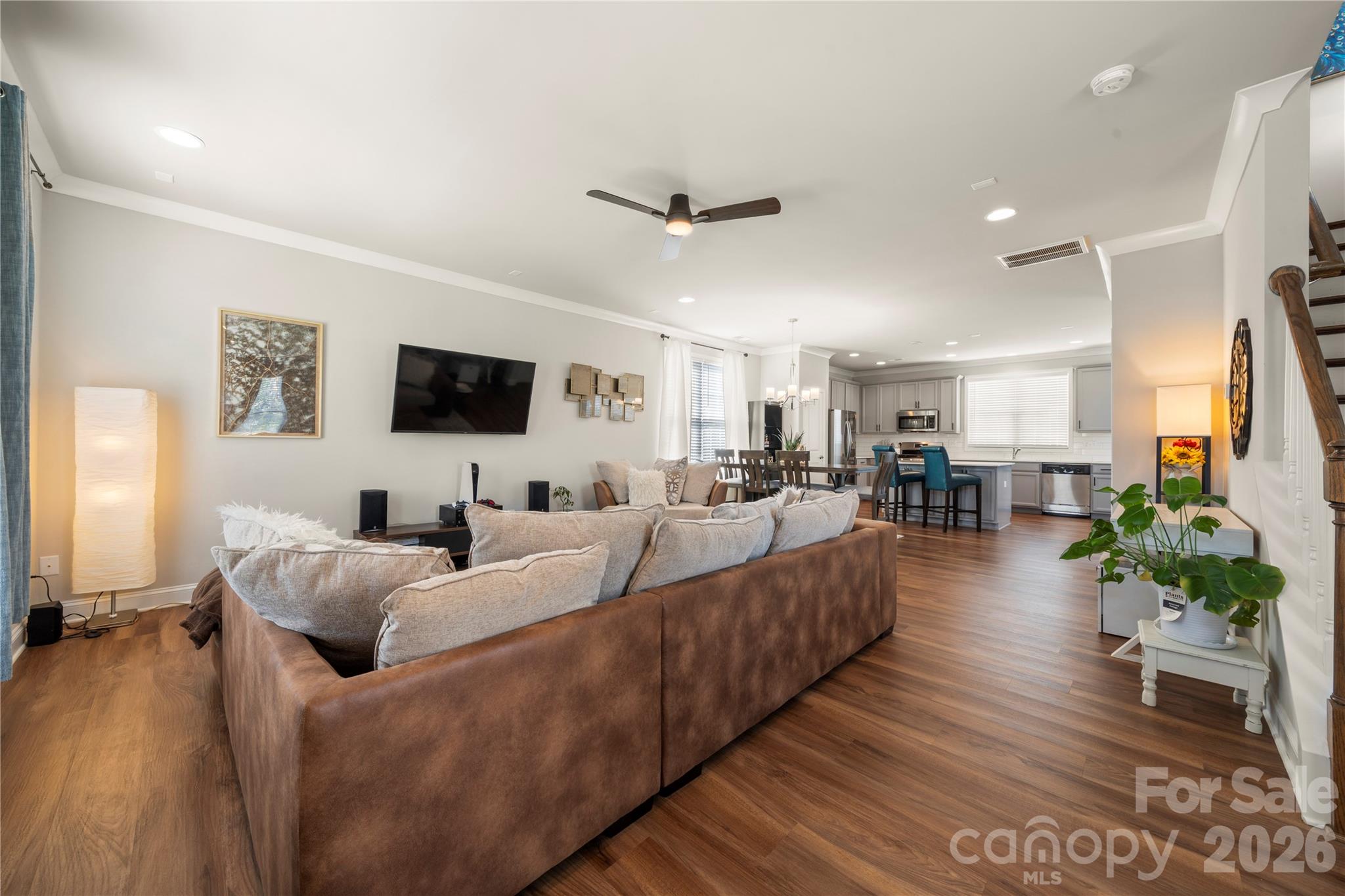 8309 Scotney Bluff Avenue — Charlotte