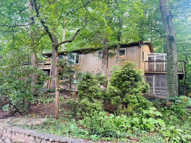 149 Woodland Road — Montreat