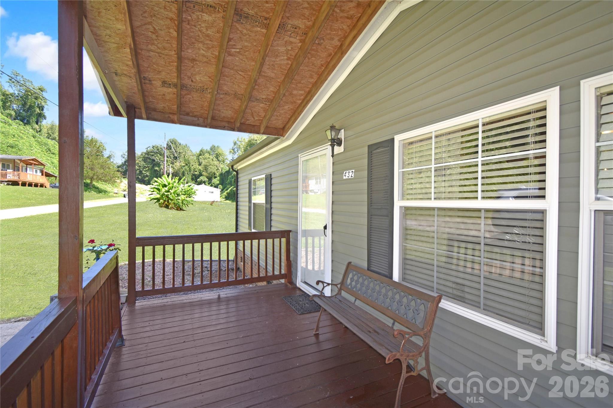 432 Forest Place NW — Lenoir
