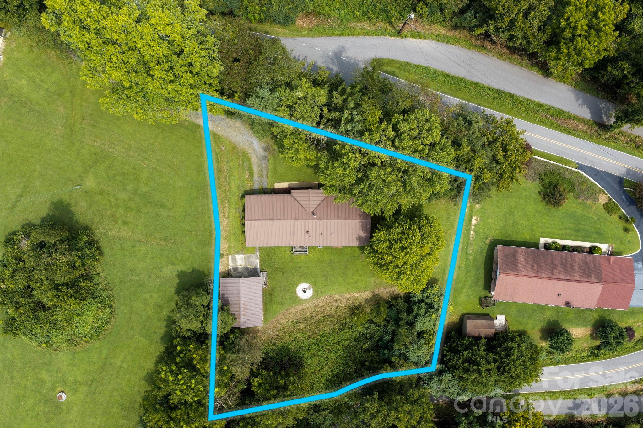 1057 Skyway Drive — Marshall