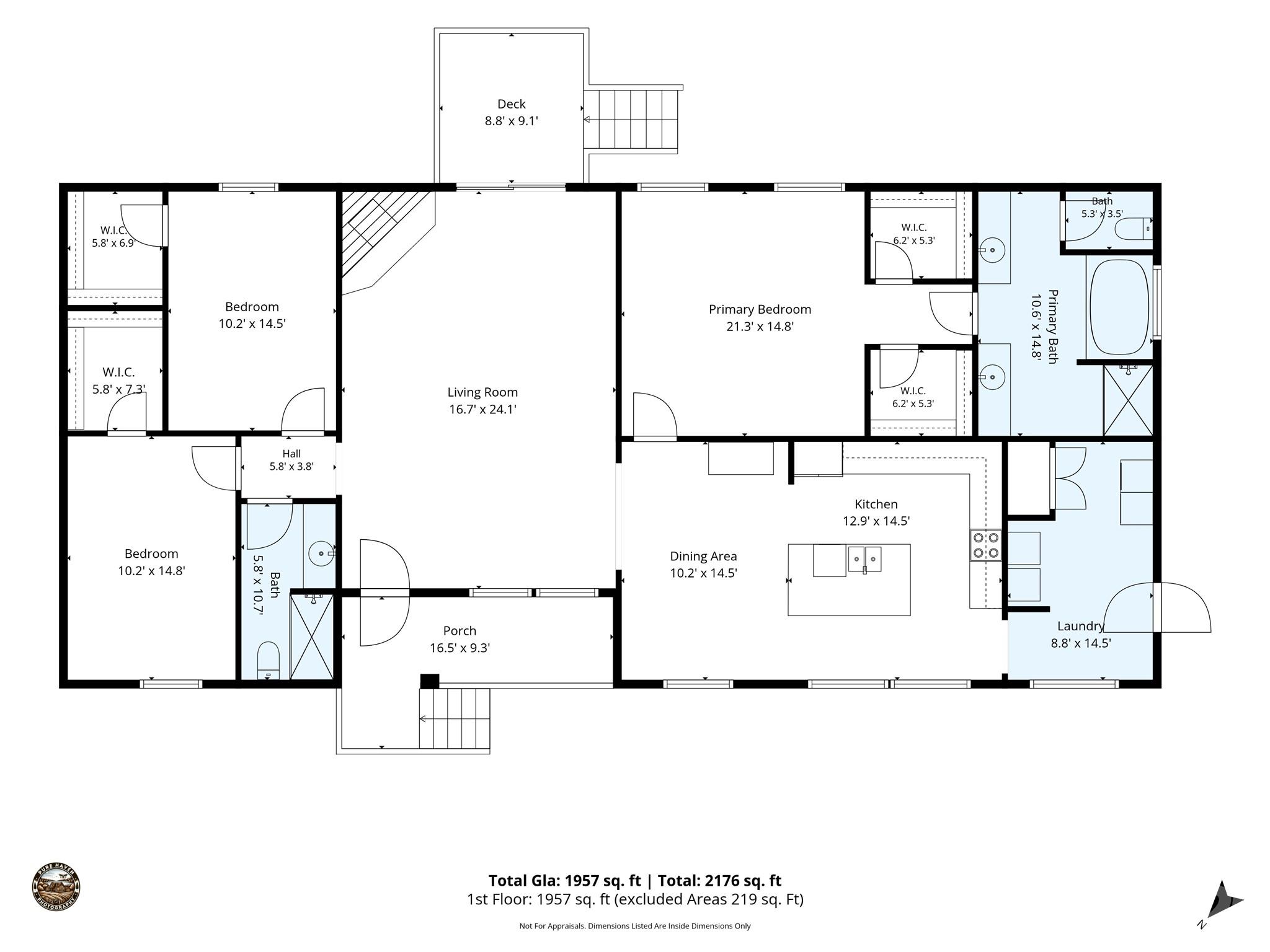 12 N Frederick Lane — Hendersonville