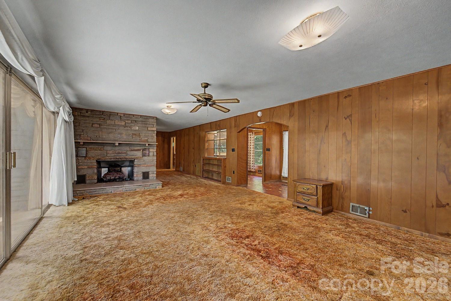 222 Mitchell Mountain Road — Bryson City