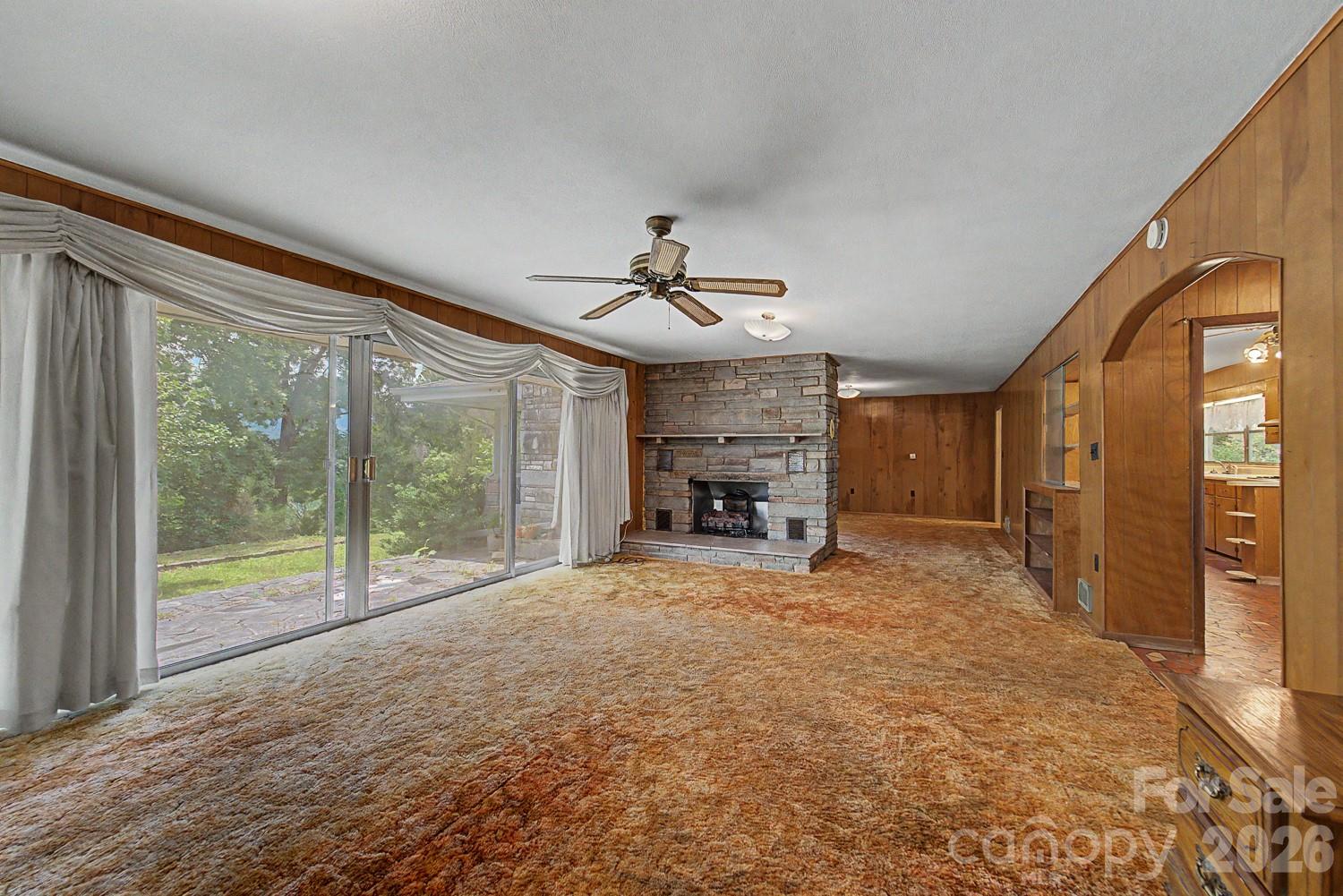 222 Mitchell Mountain Road — Bryson City