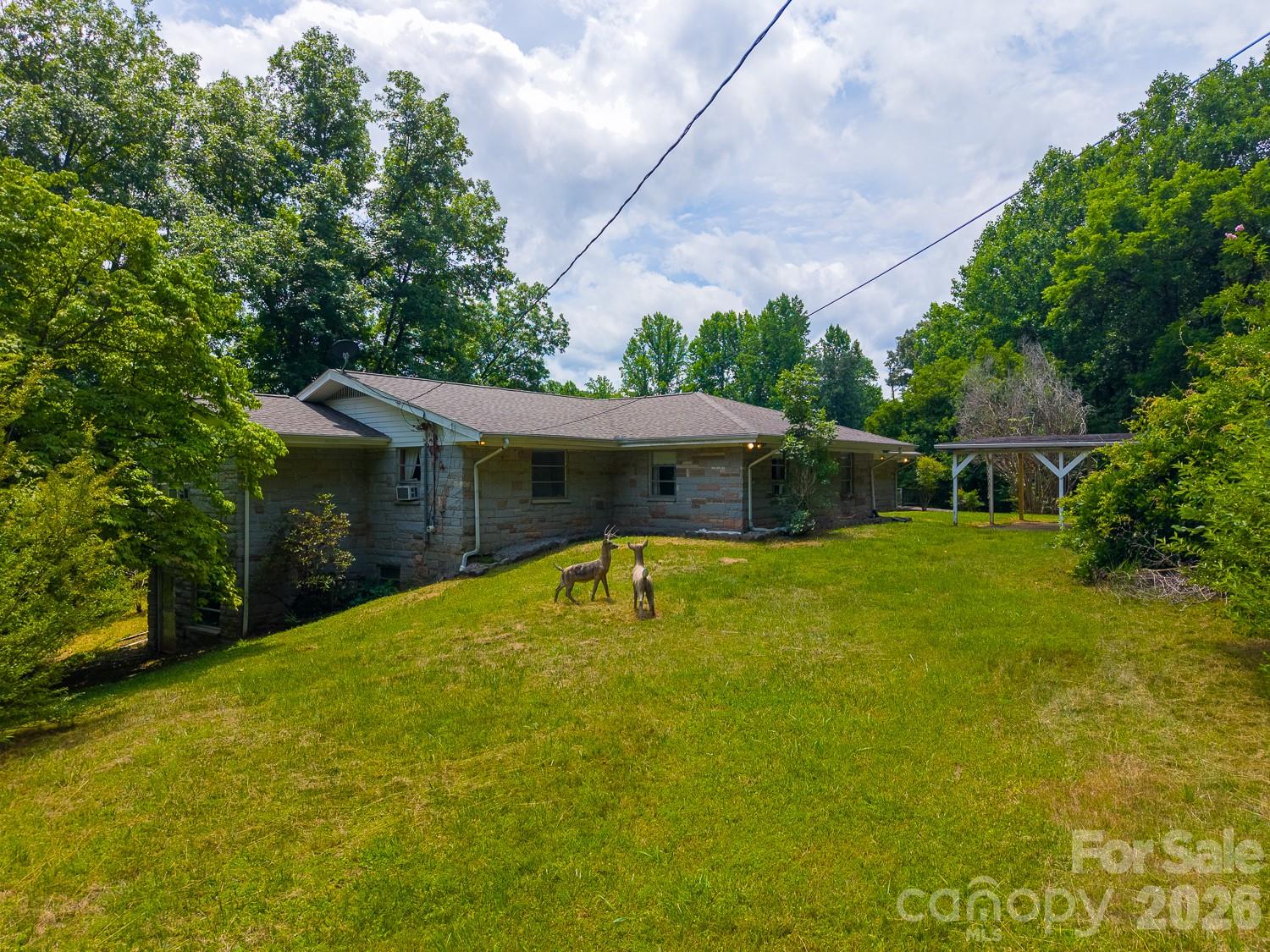 222 Mitchell Mountain Road — Bryson City