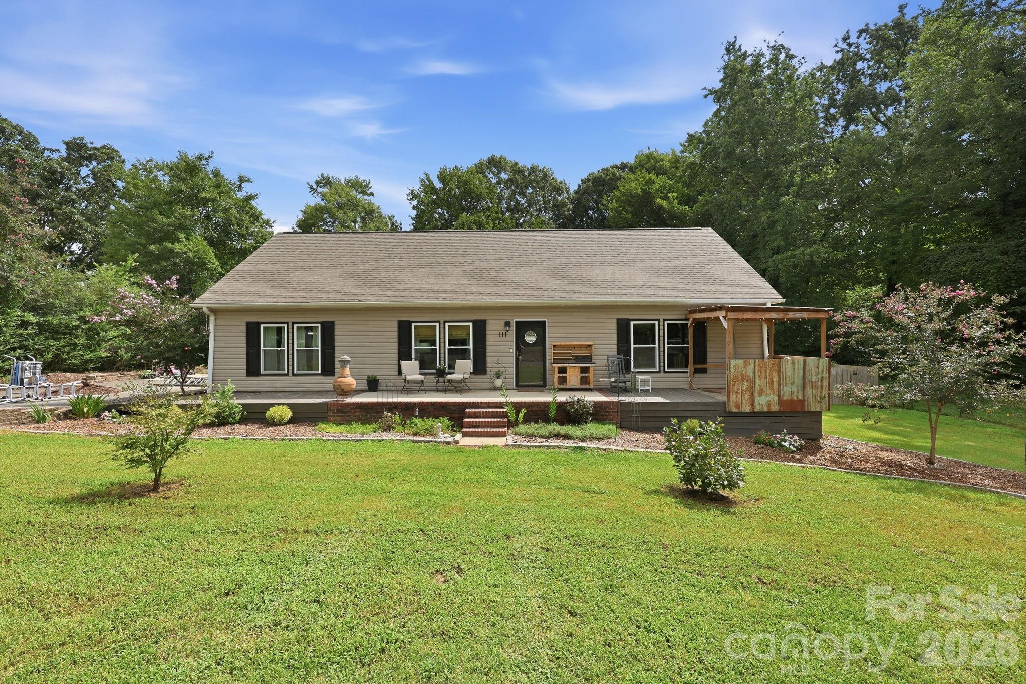111 Linda Avenue — China Grove