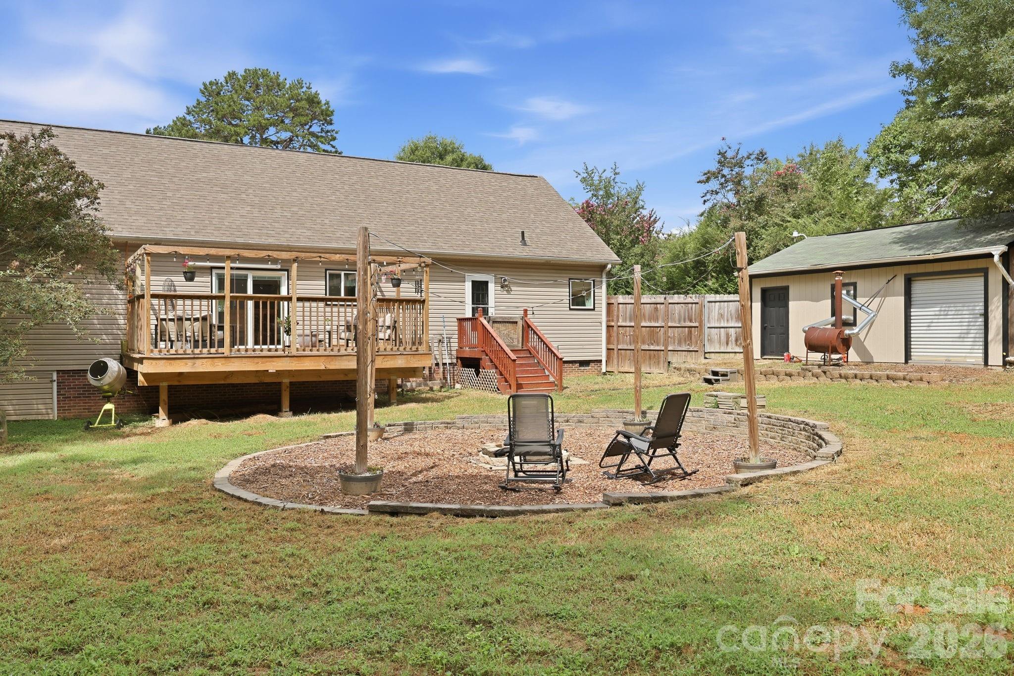 111 Linda Avenue — China Grove