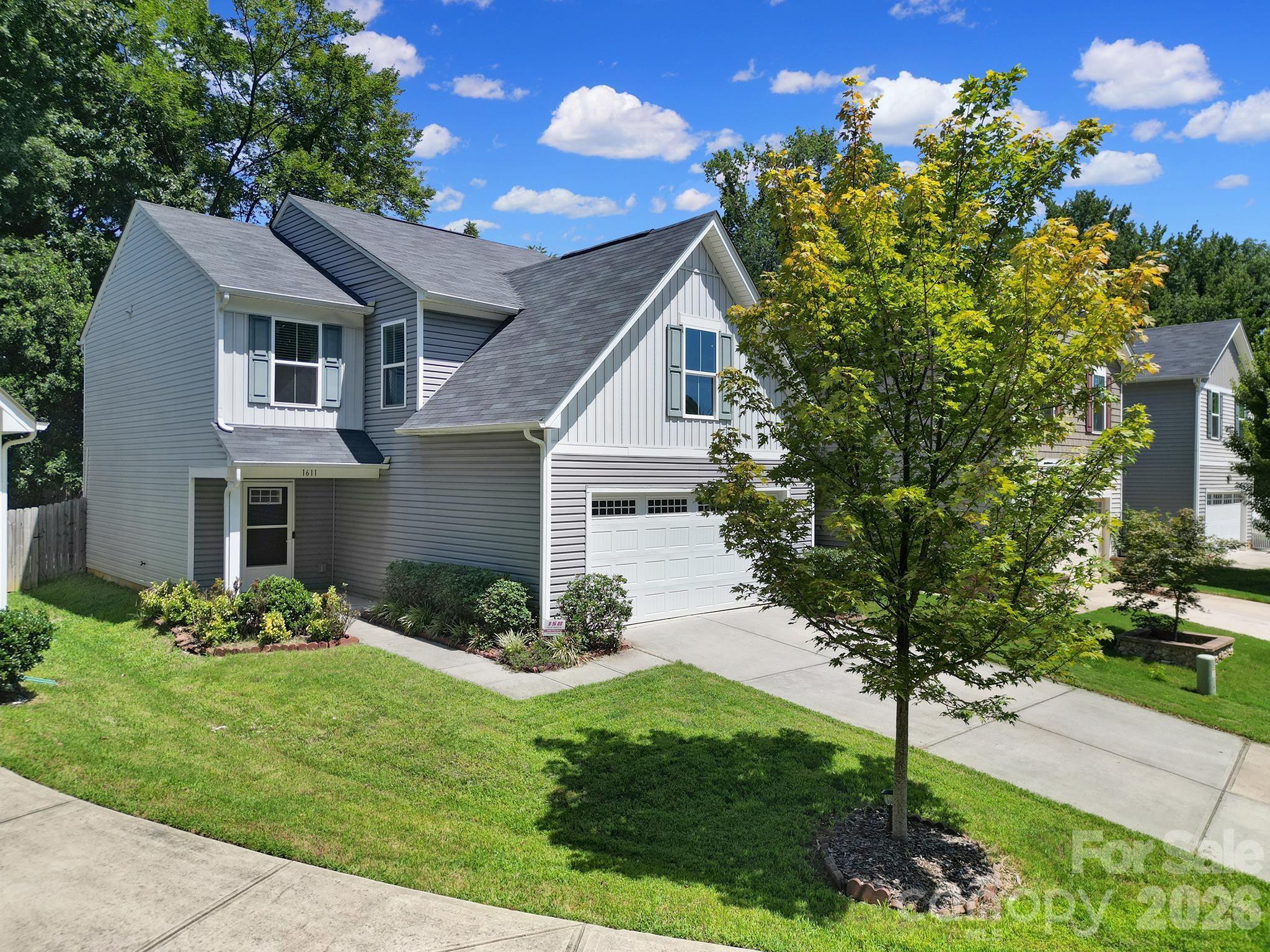 1611 Hooper Court — Charlotte
