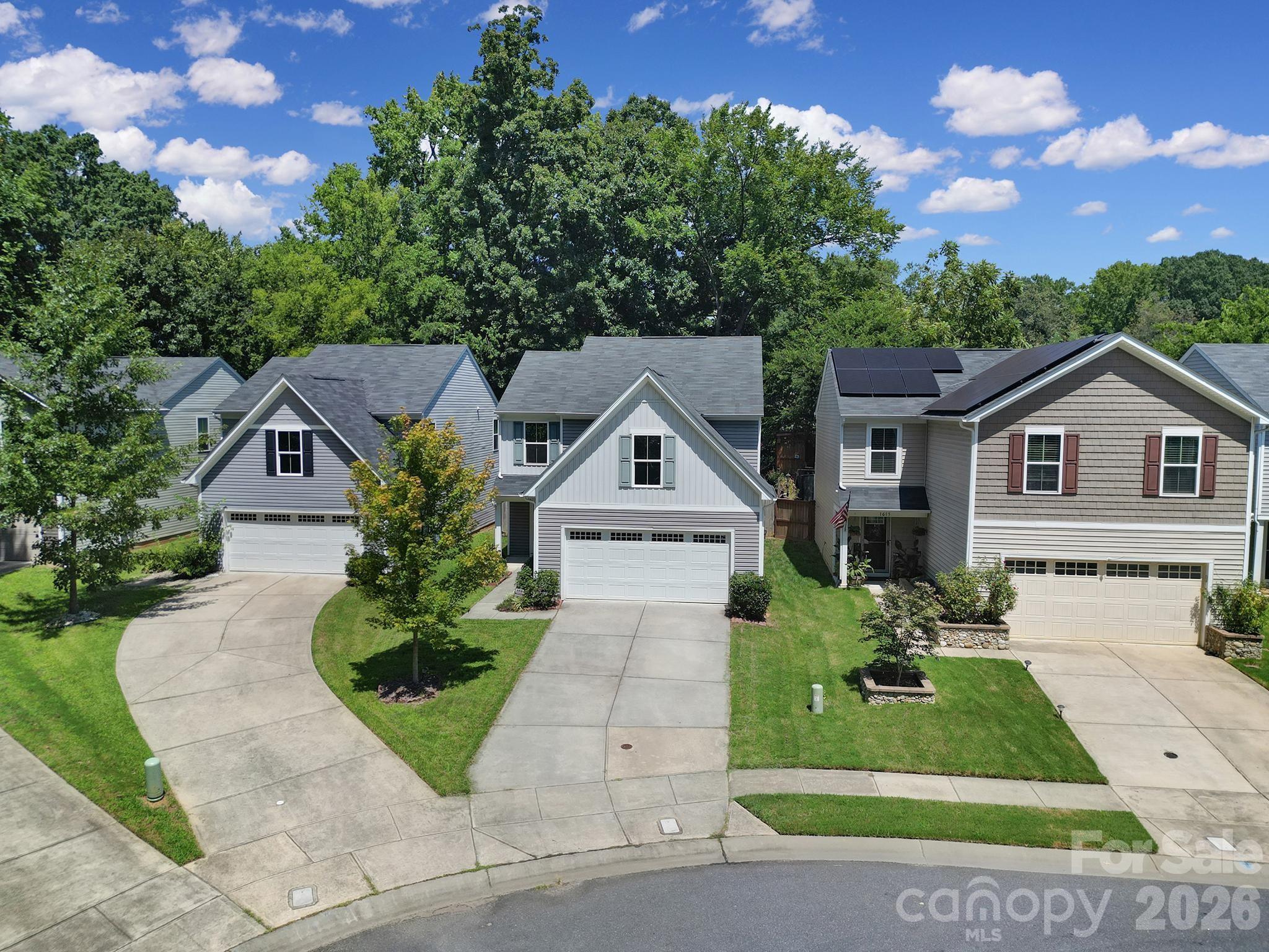 1611 Hooper Court — Charlotte