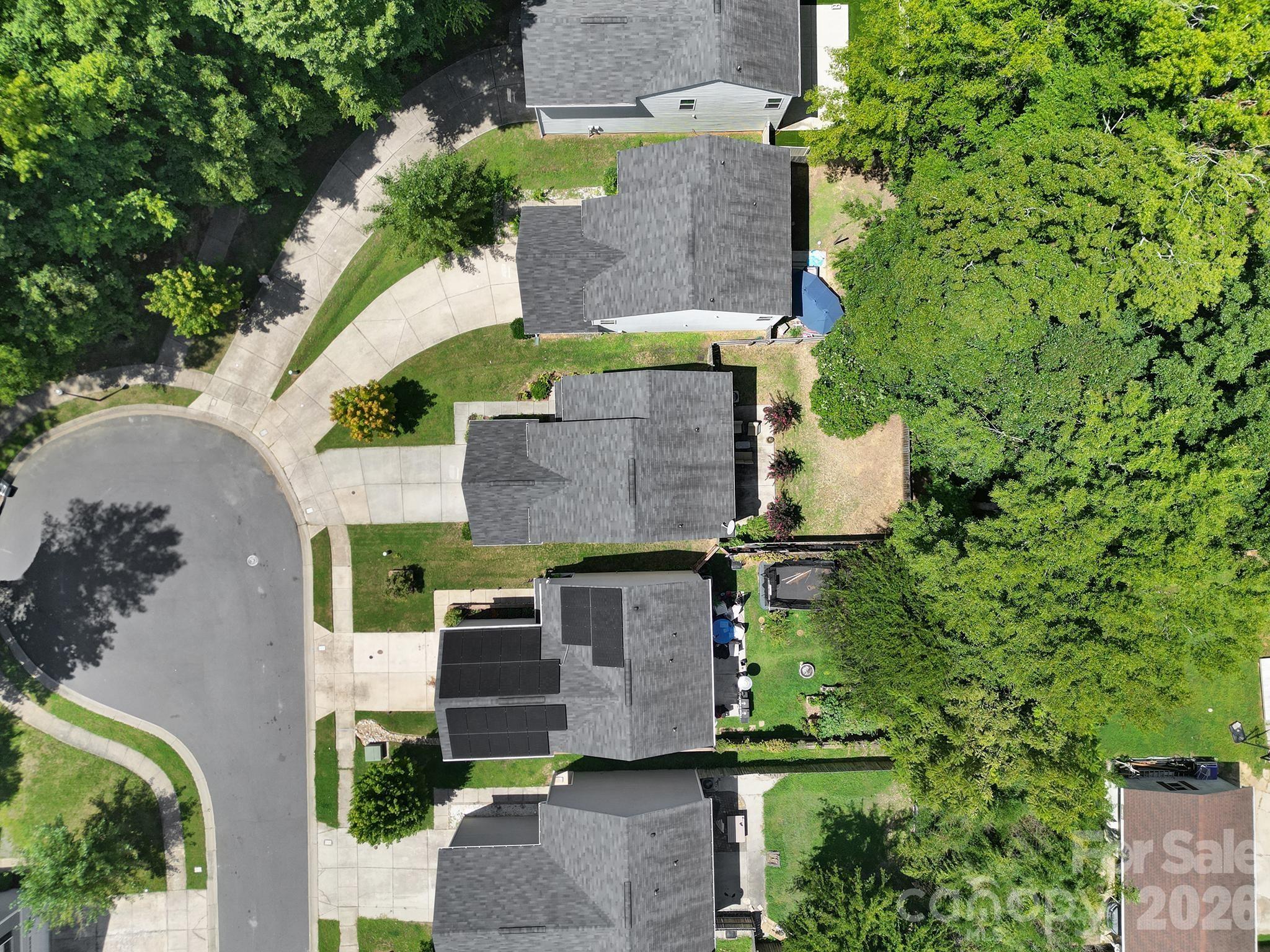 1611 Hooper Court — Charlotte