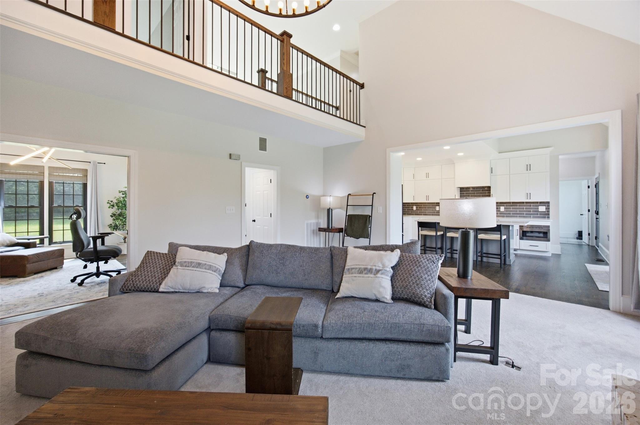 1002 Heather Glen Drive — Matthews