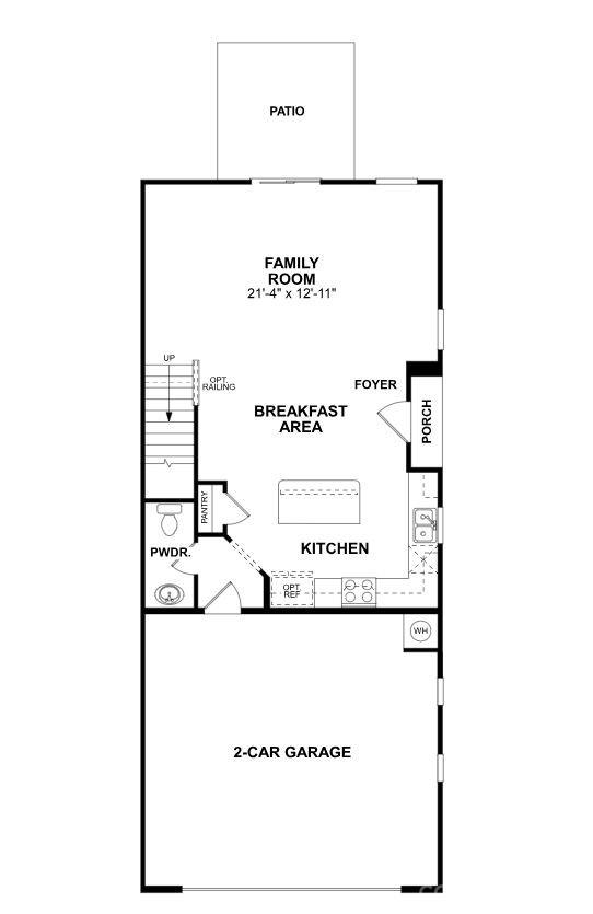 7034 Bentz Street — Charlotte