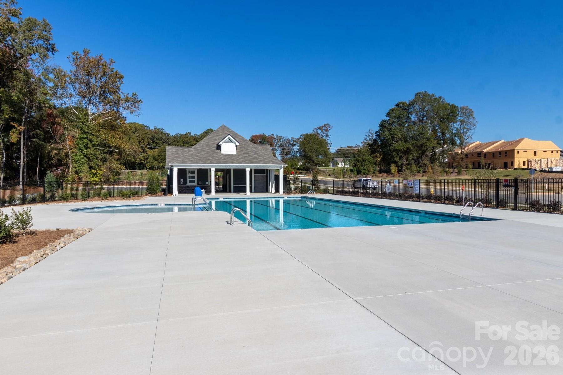 7034 Bentz Street — Charlotte