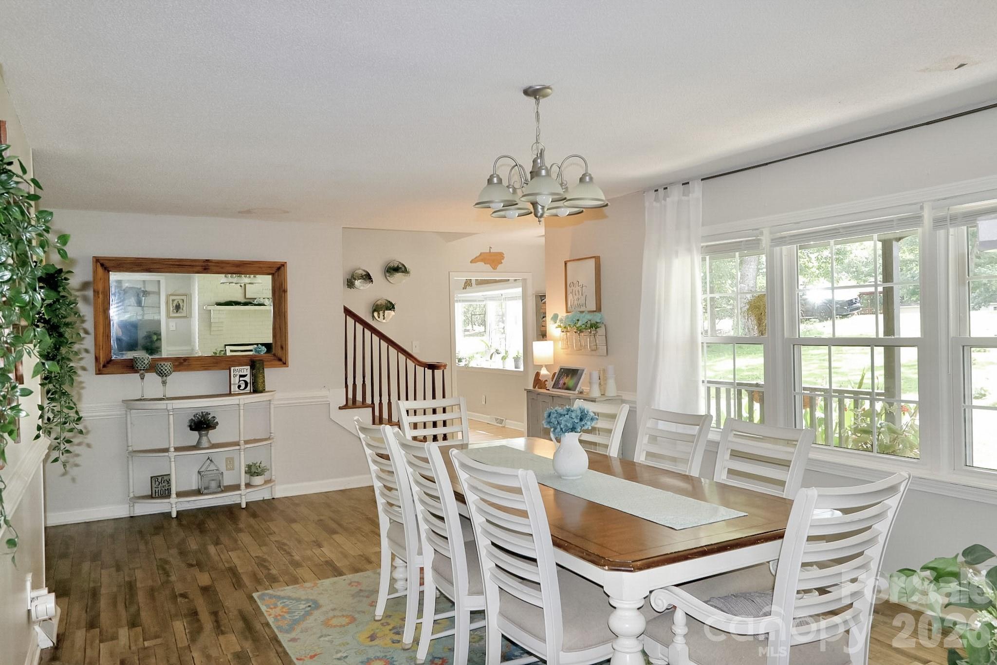 1725 Fred Hinshaw Road — Yadkinville