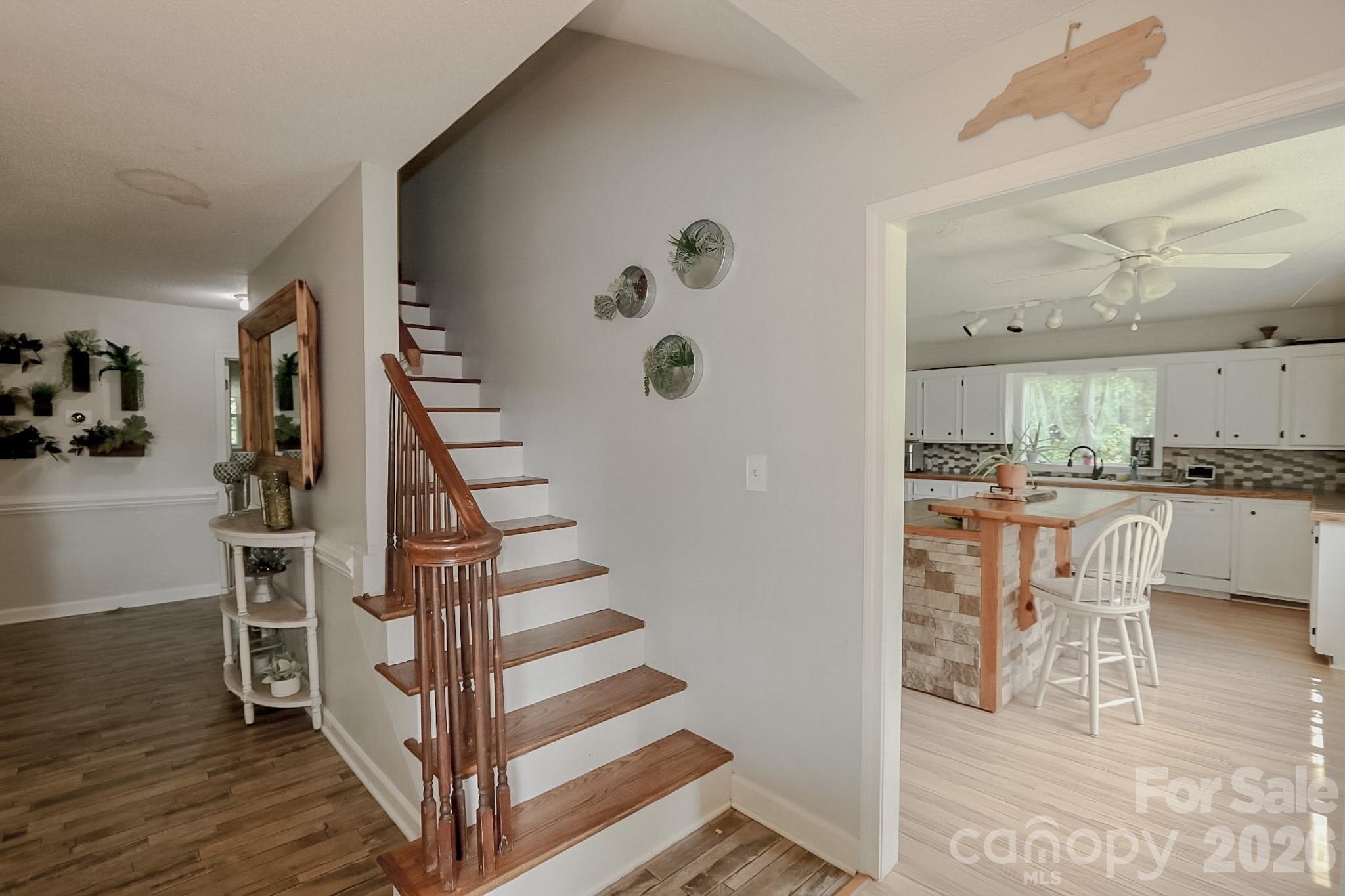 1725 Fred Hinshaw Road — Yadkinville