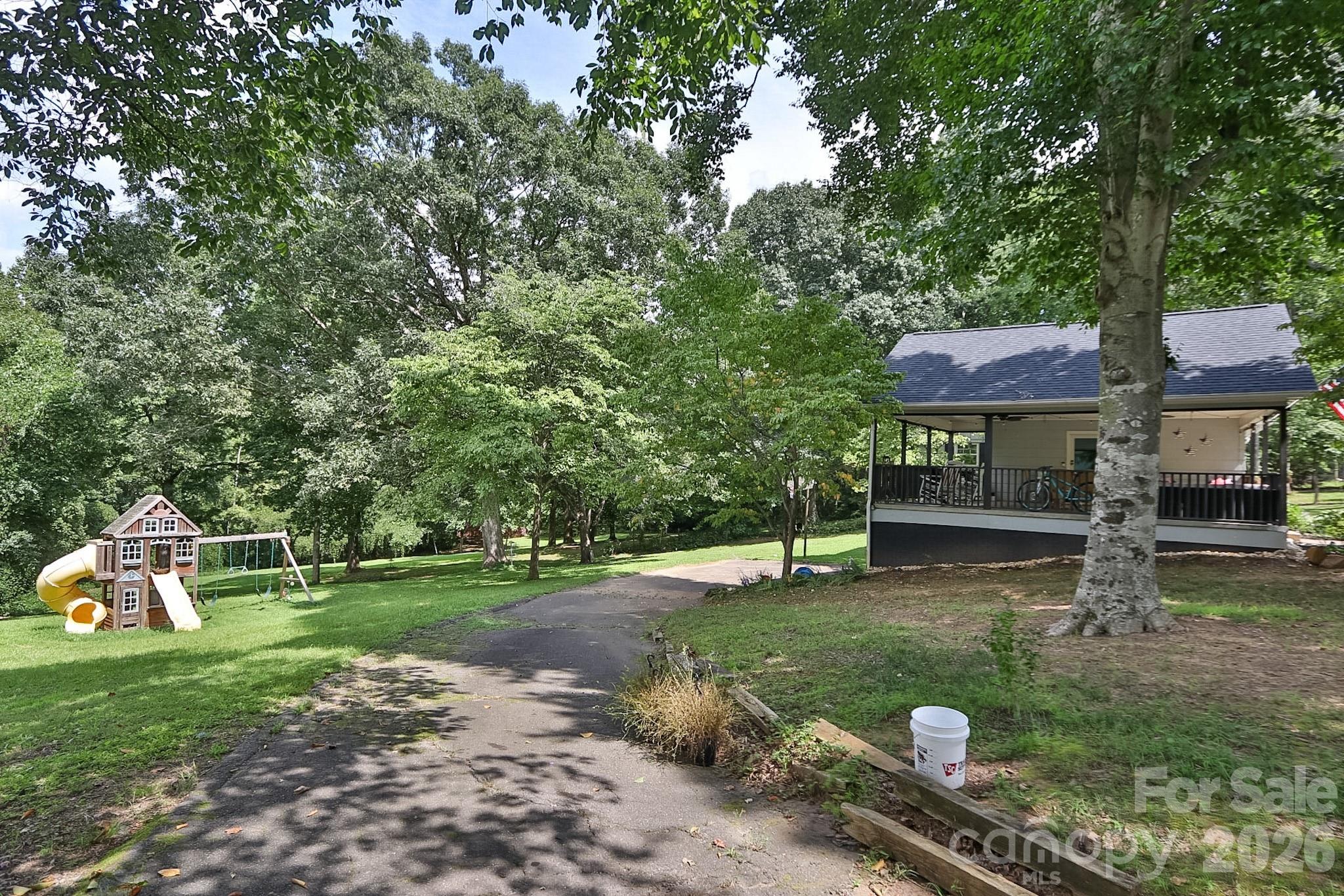 1725 Fred Hinshaw Road — Yadkinville