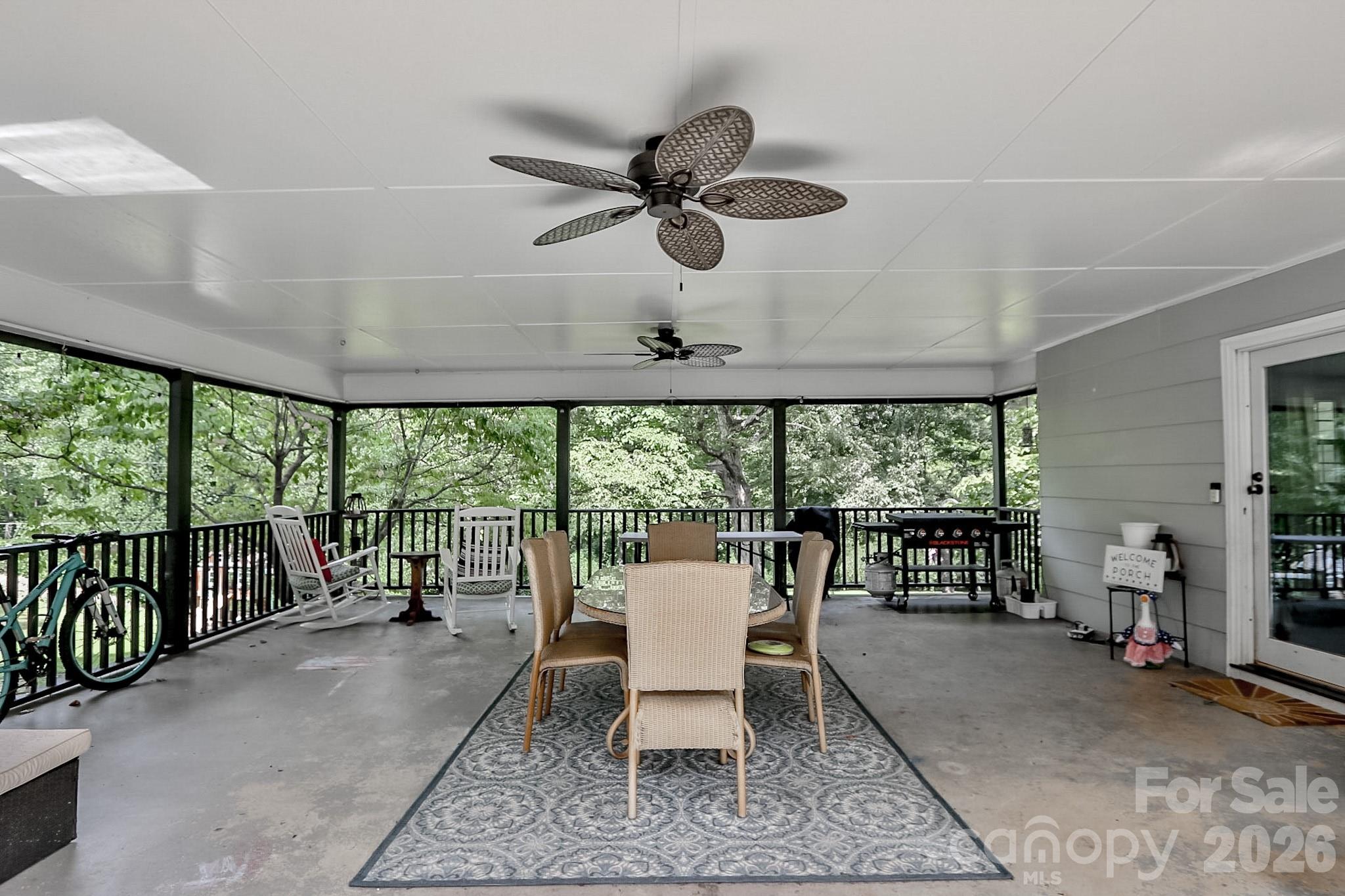 1725 Fred Hinshaw Road — Yadkinville